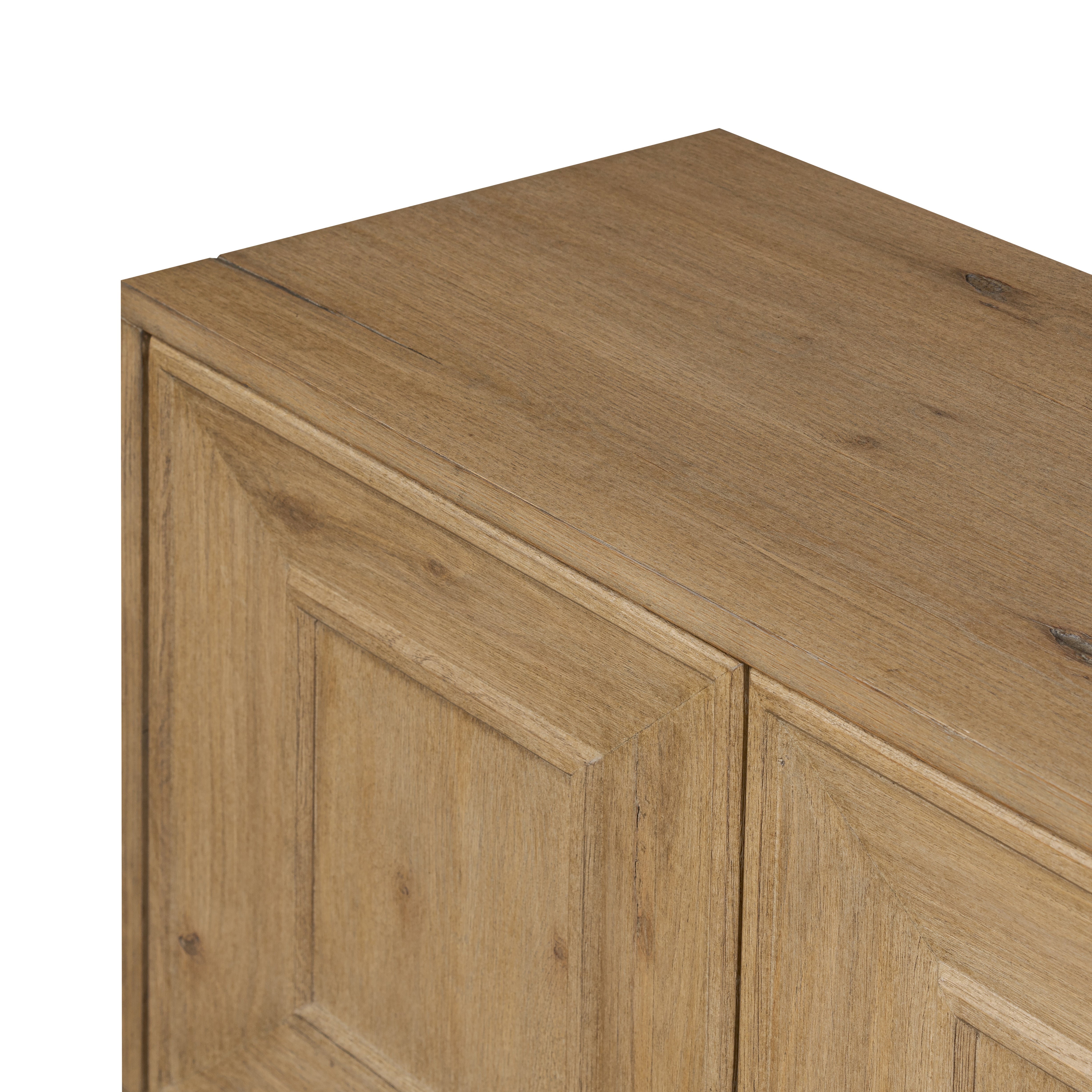 Walker Sideboard top and front up close