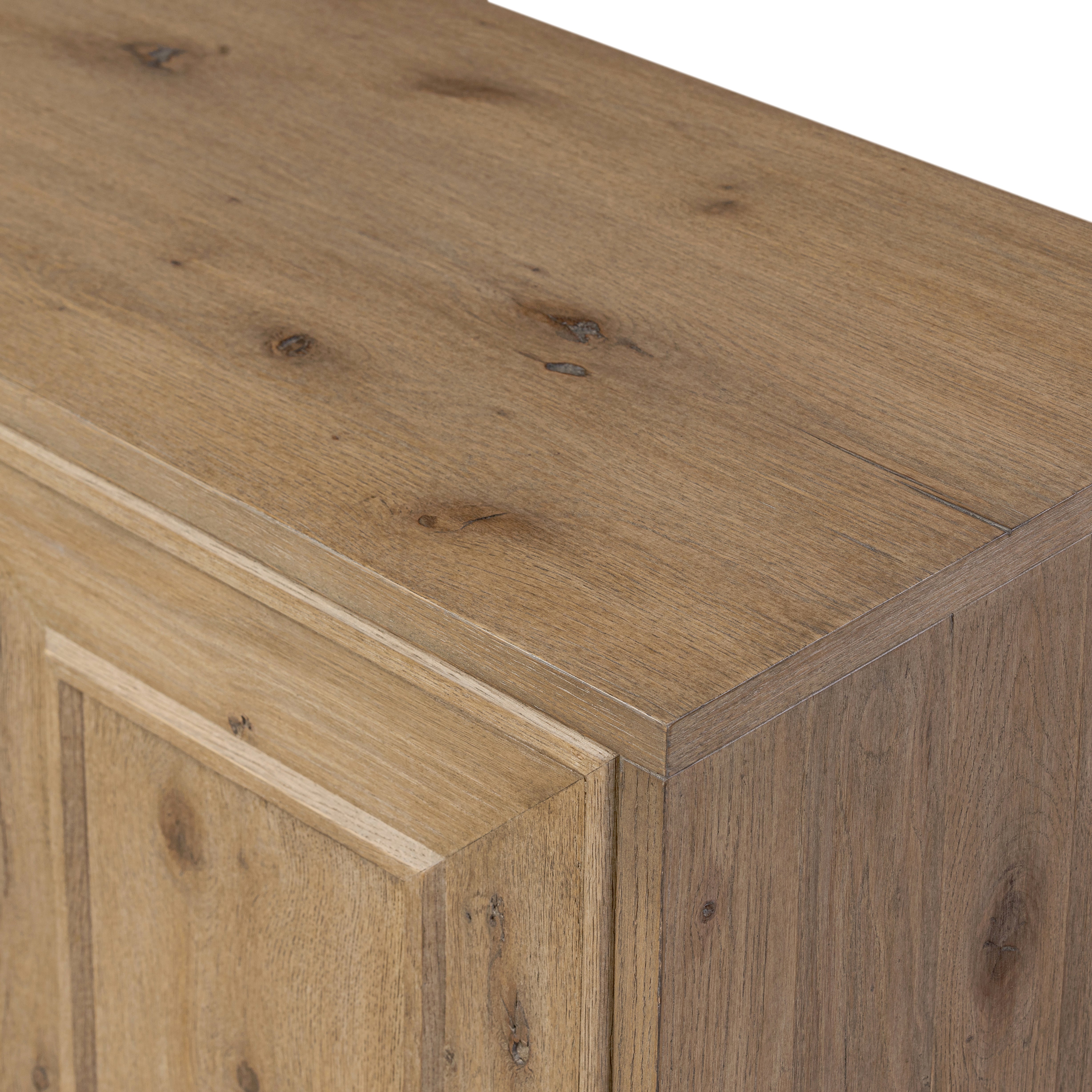 Walker Sideboard top up close