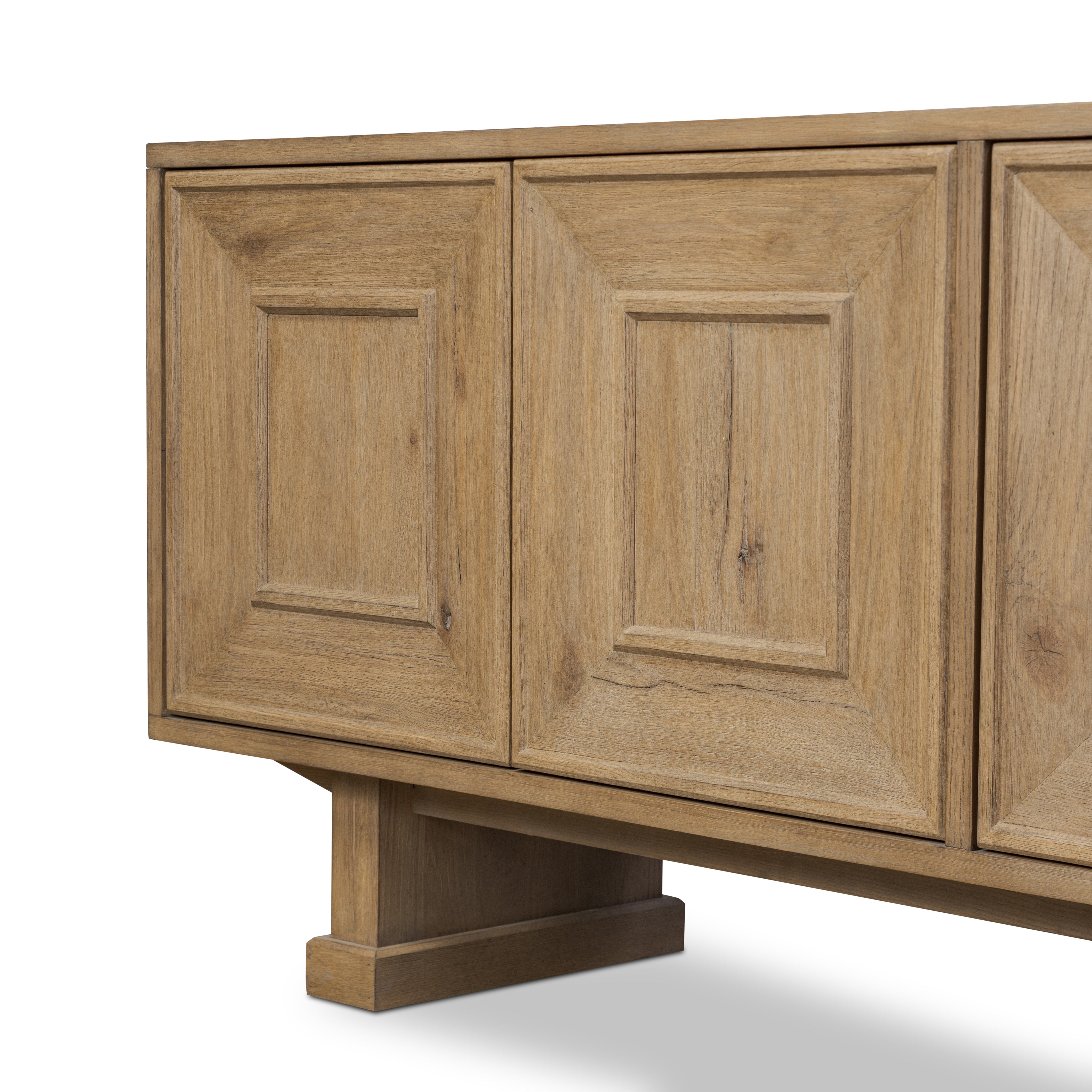Walker Sideboard up close