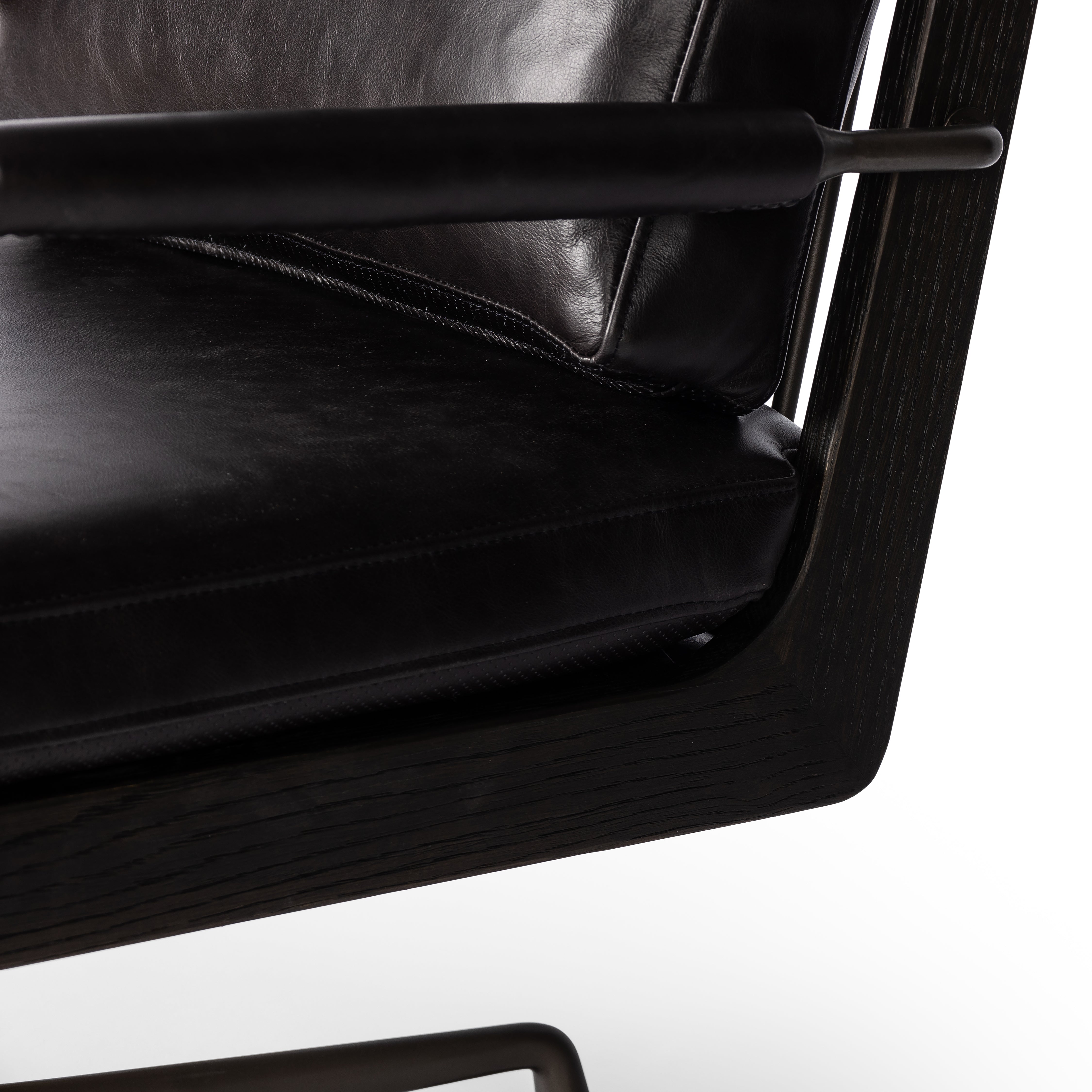 Heidi Desk Chair up close