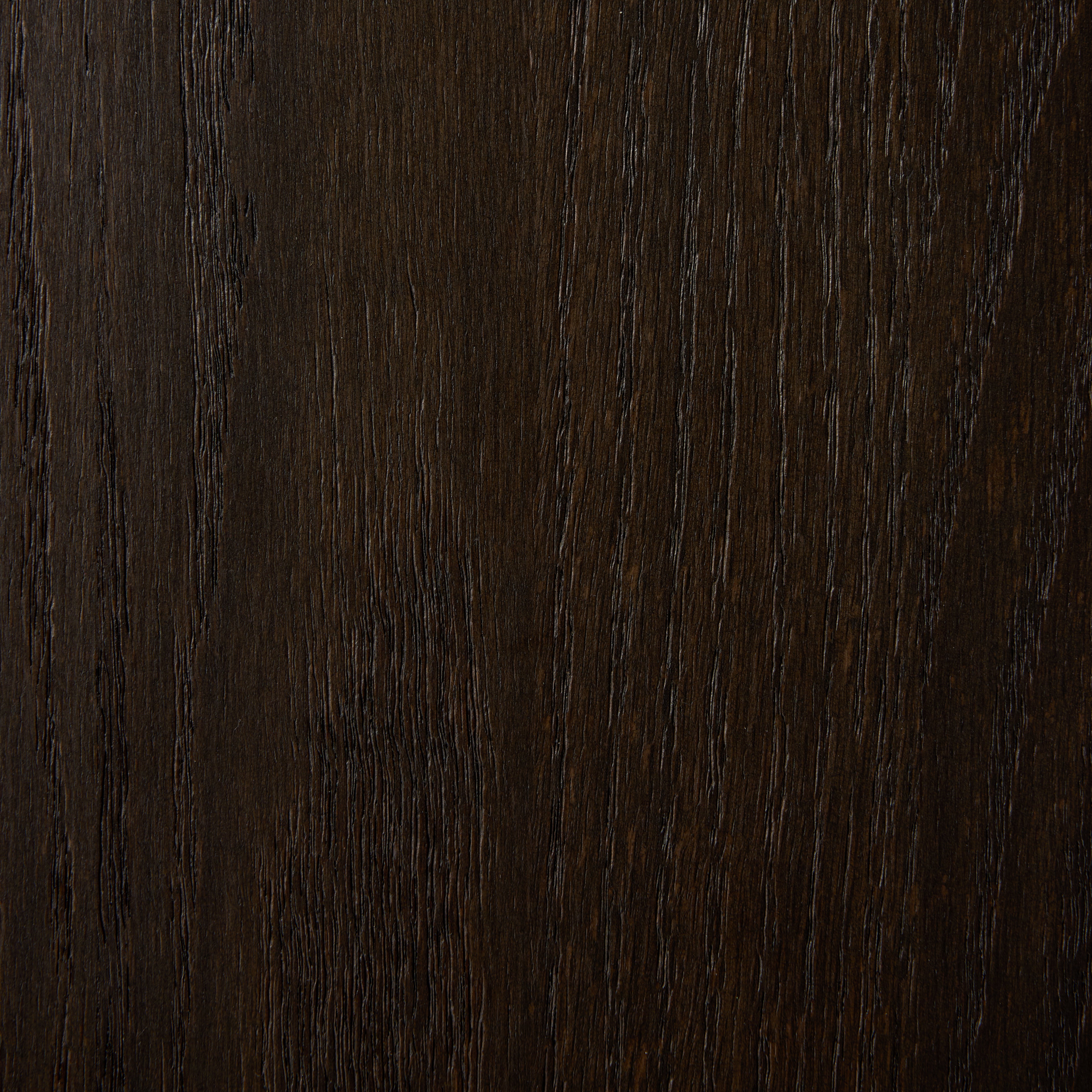 Sabrina Media Console wood grain up close