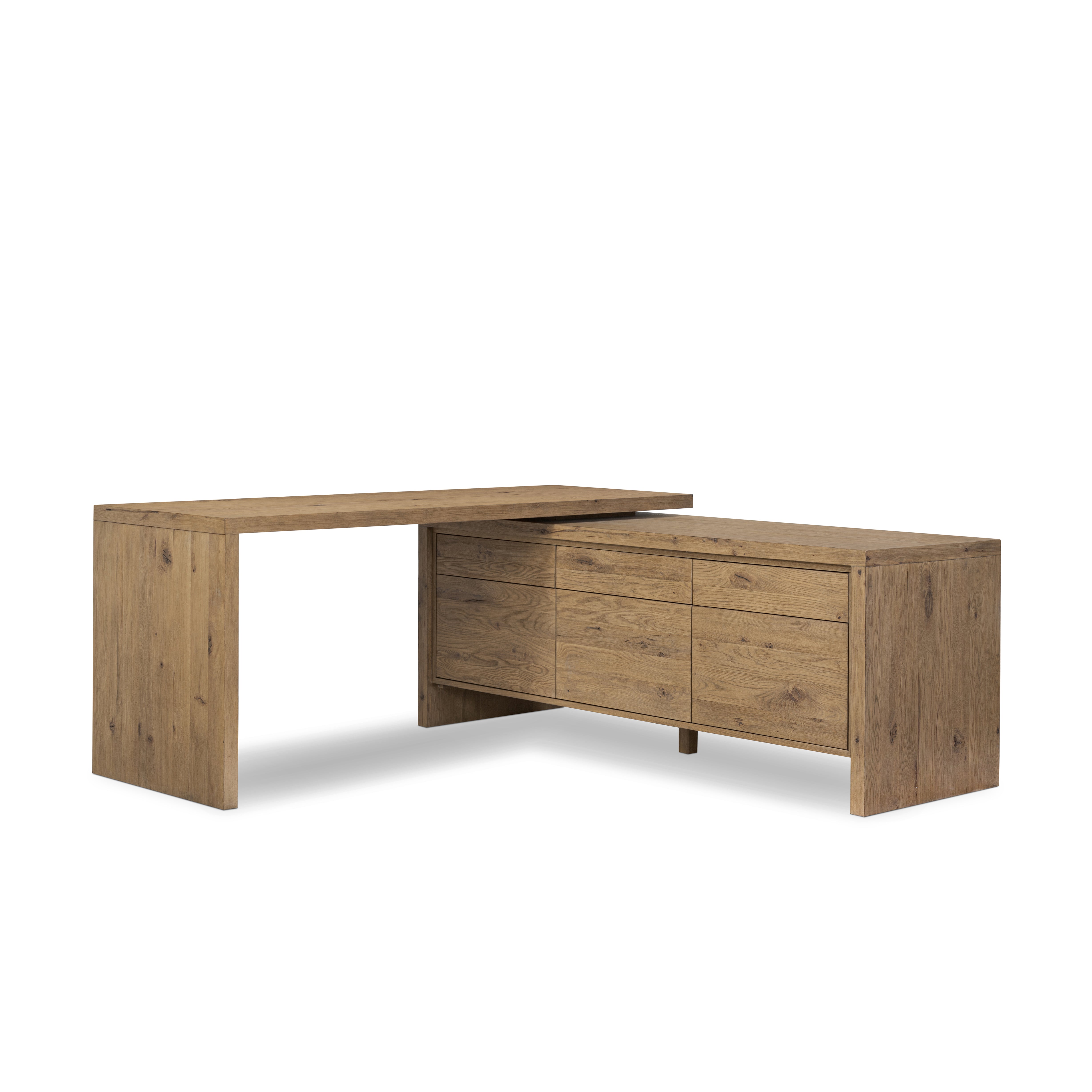 Joanne Rotating Desk