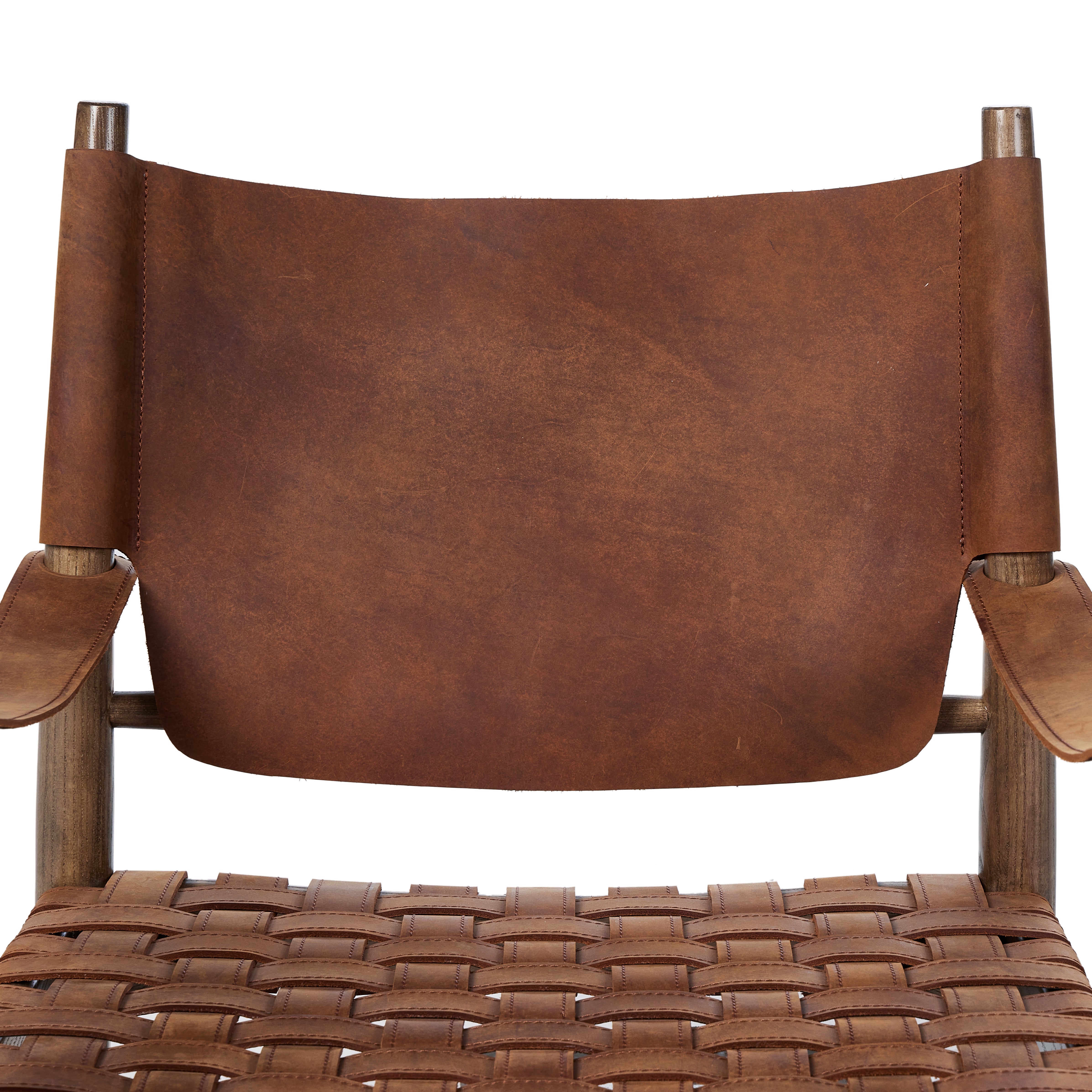 Bowie Chair seat back