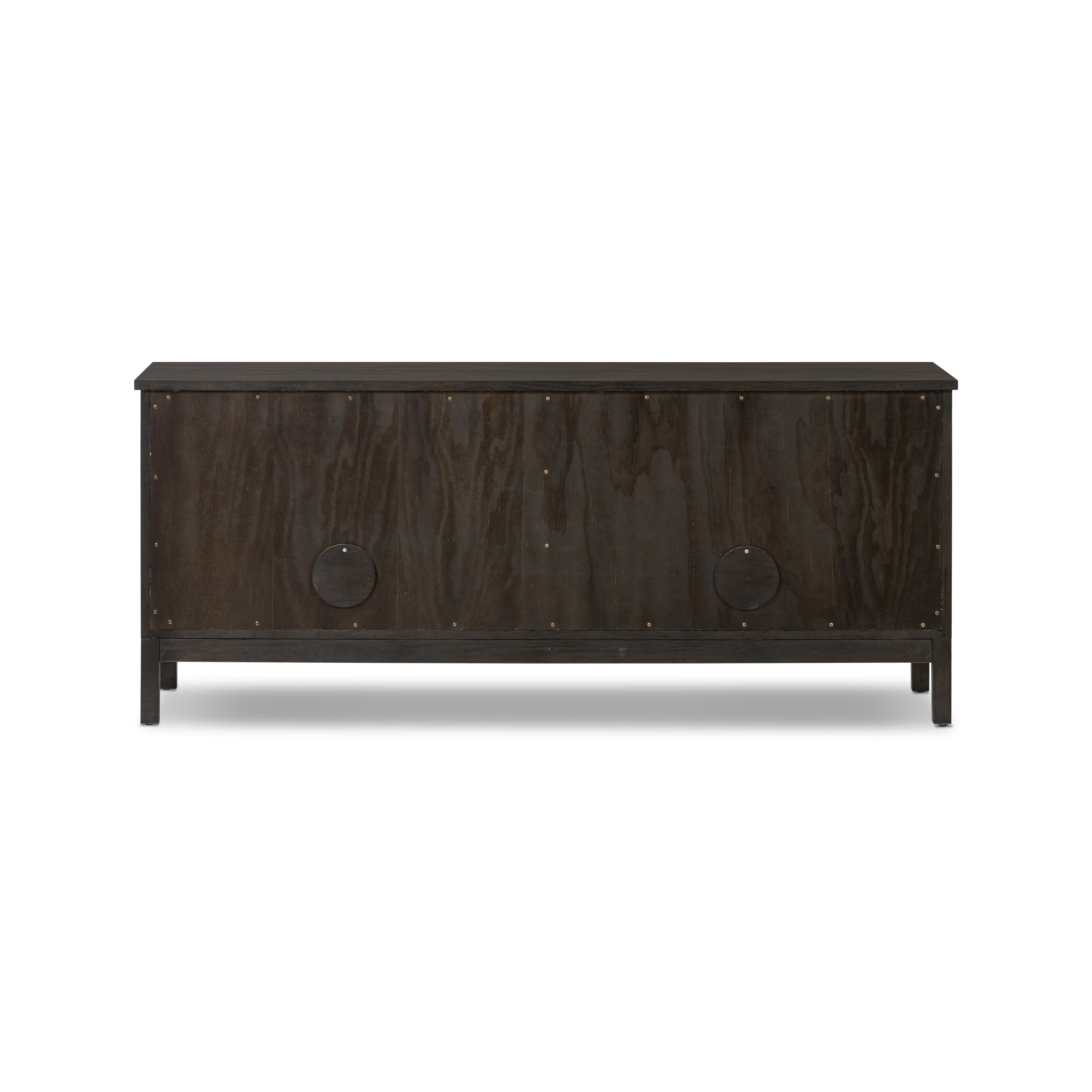 Cara Media Console backview