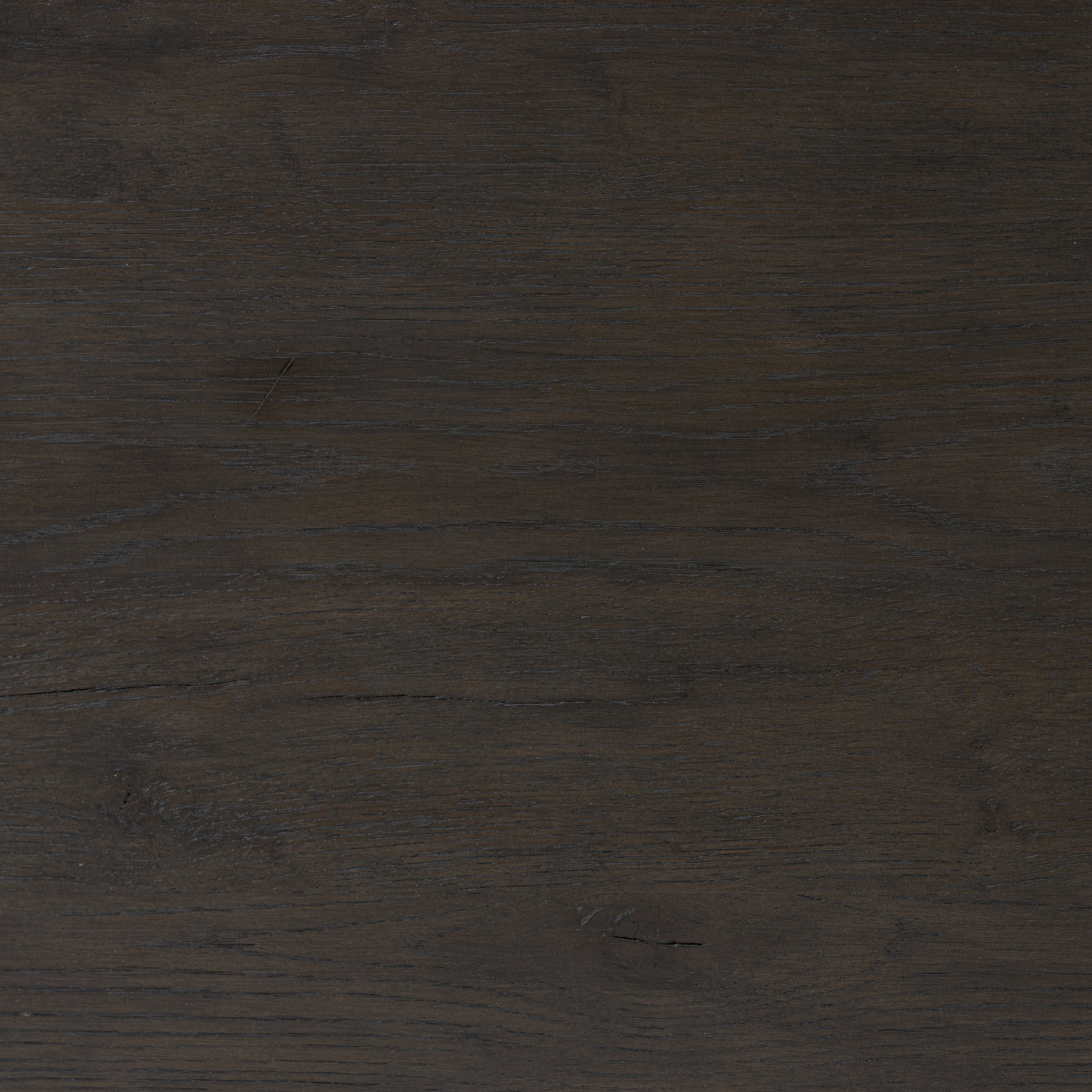 Cara Media Console wood grain up close