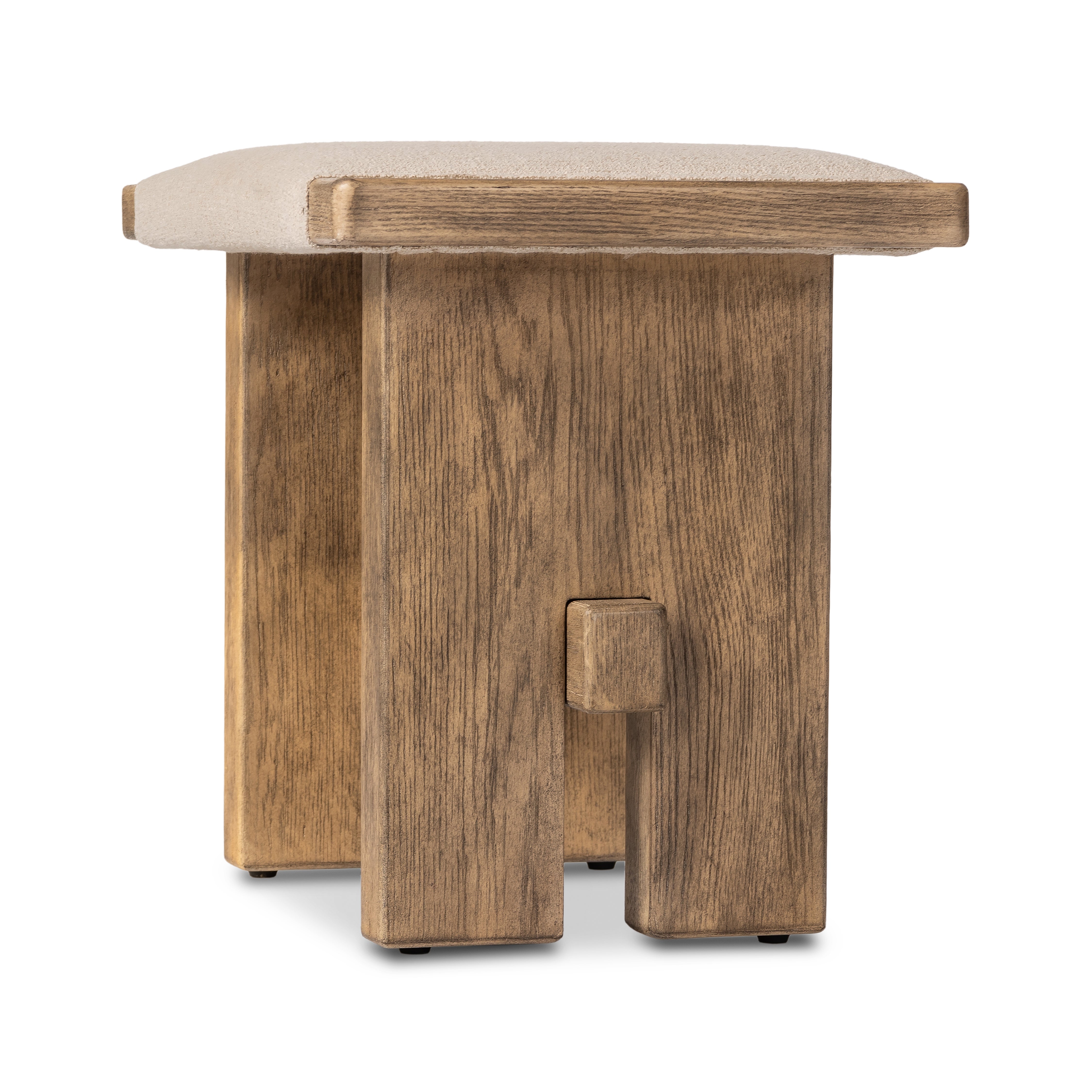 Eddie Accent Stool close up view