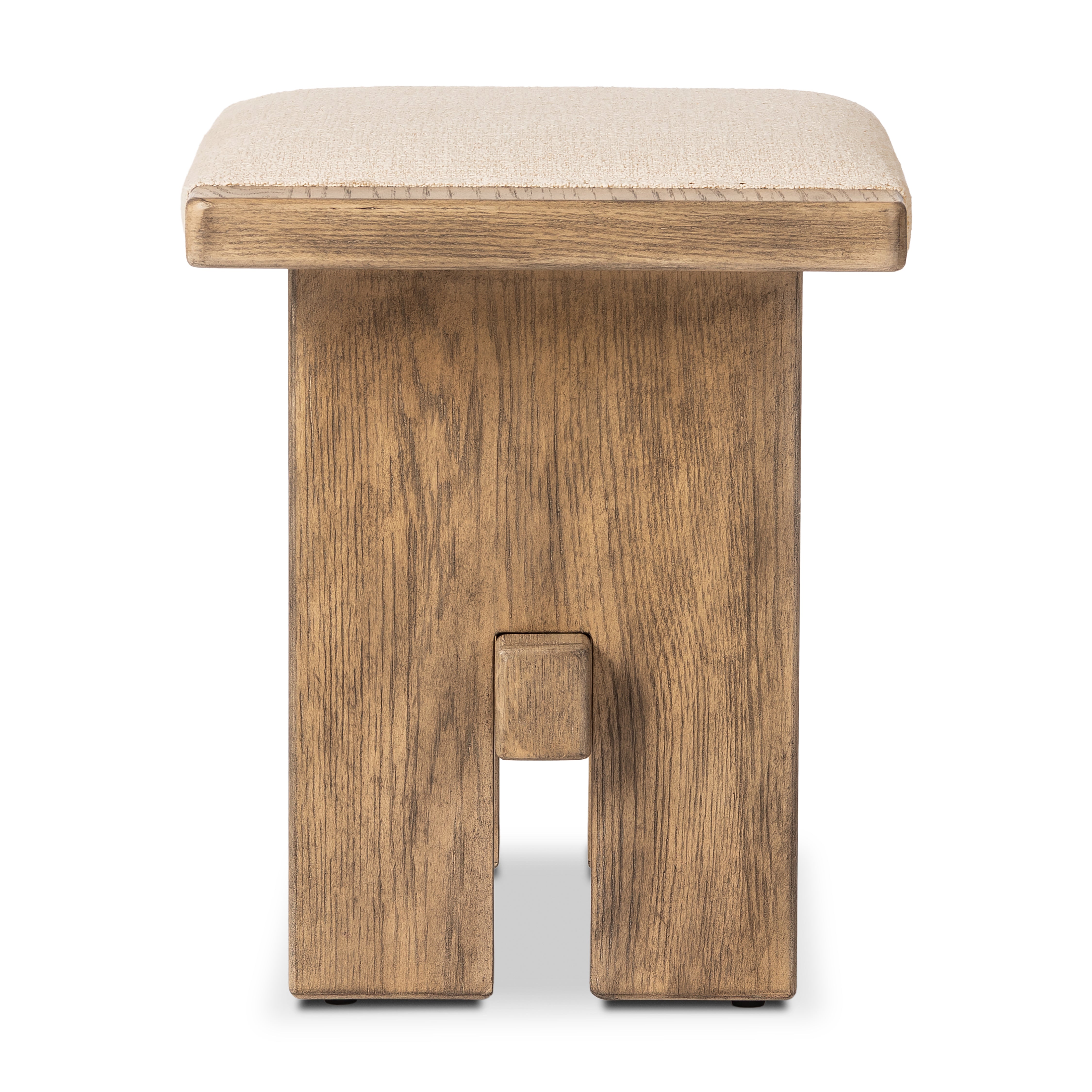 Eddie Accent Stool side profile view