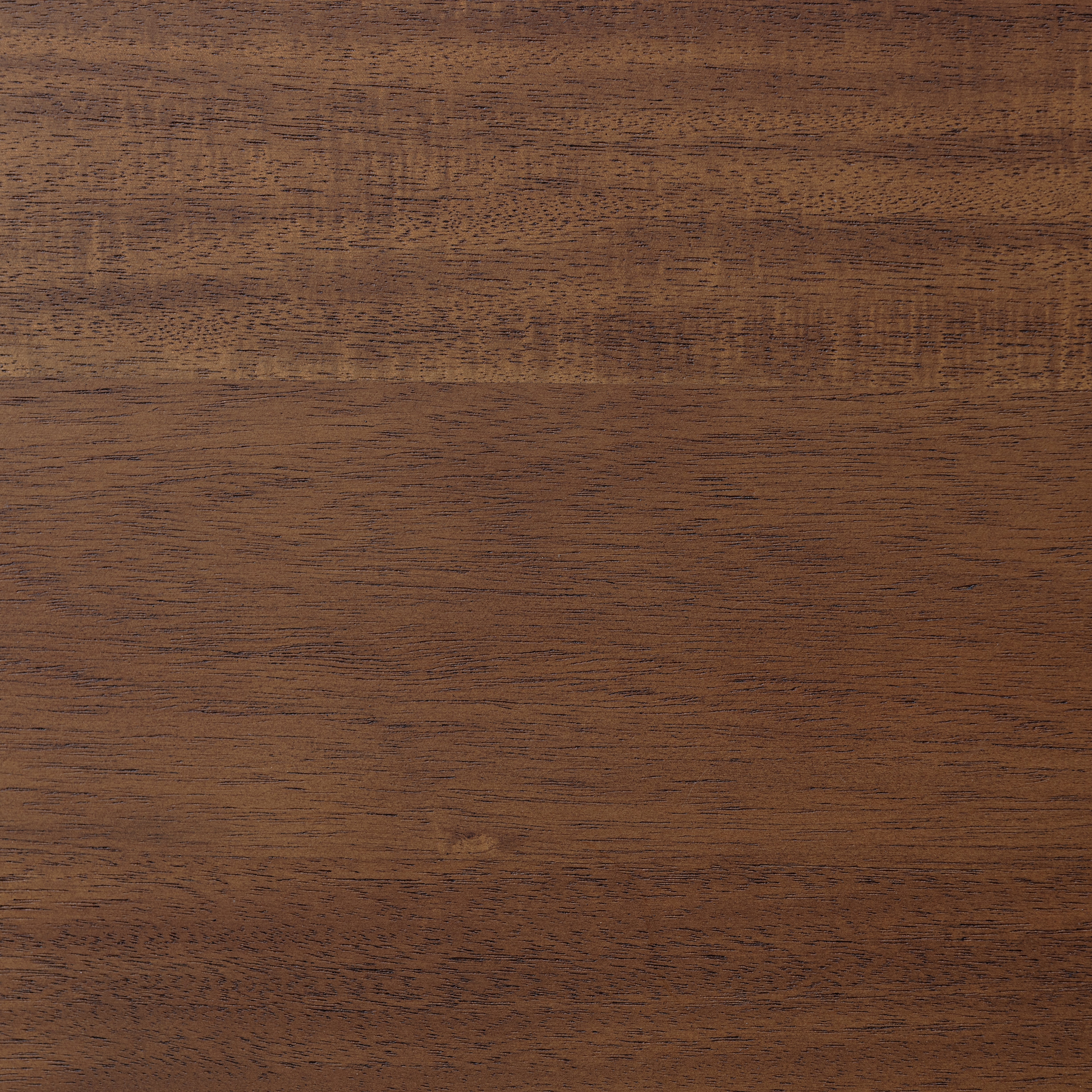 Piper Oval Extension Dining Table wood grain up close