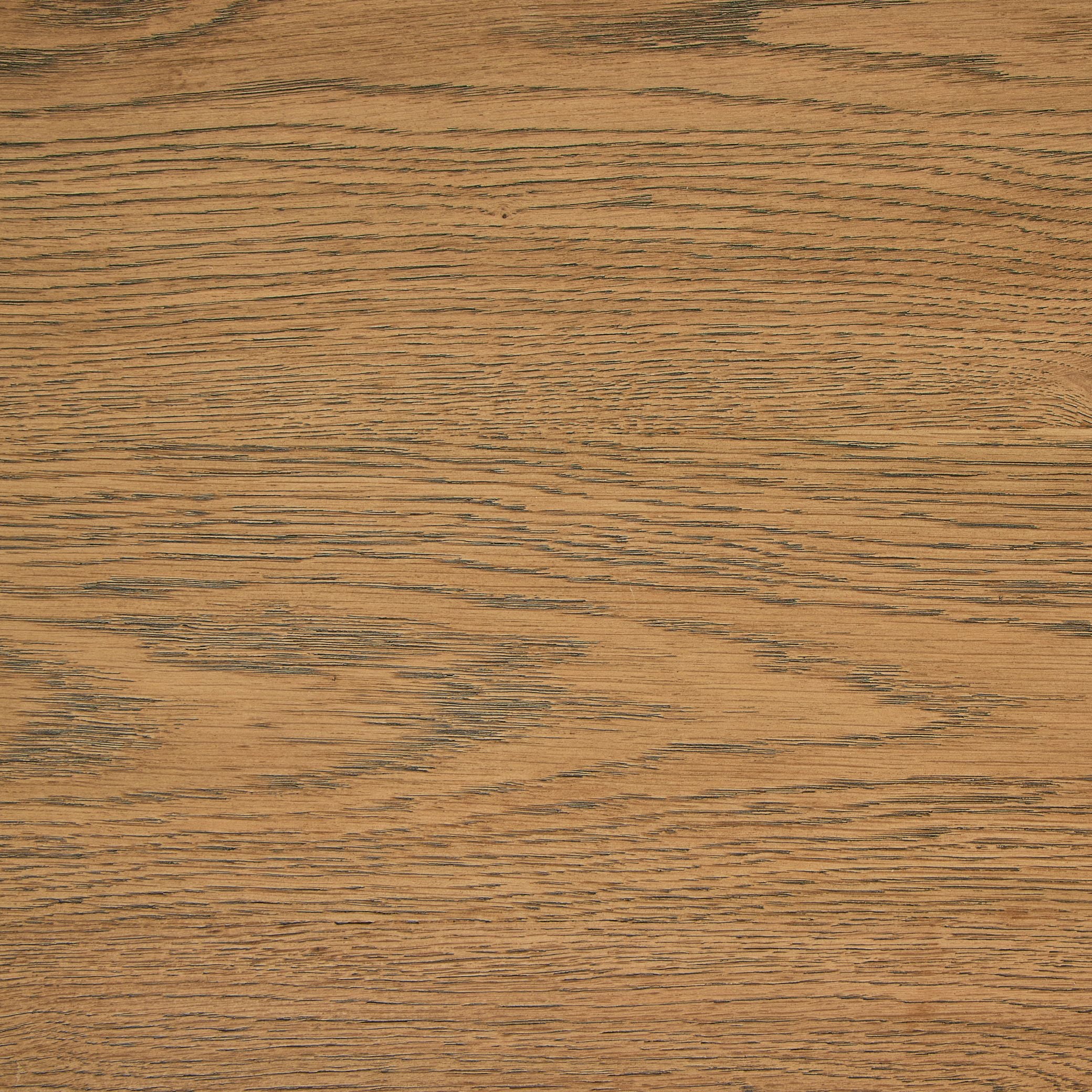 Evans Console Table wood grain up close