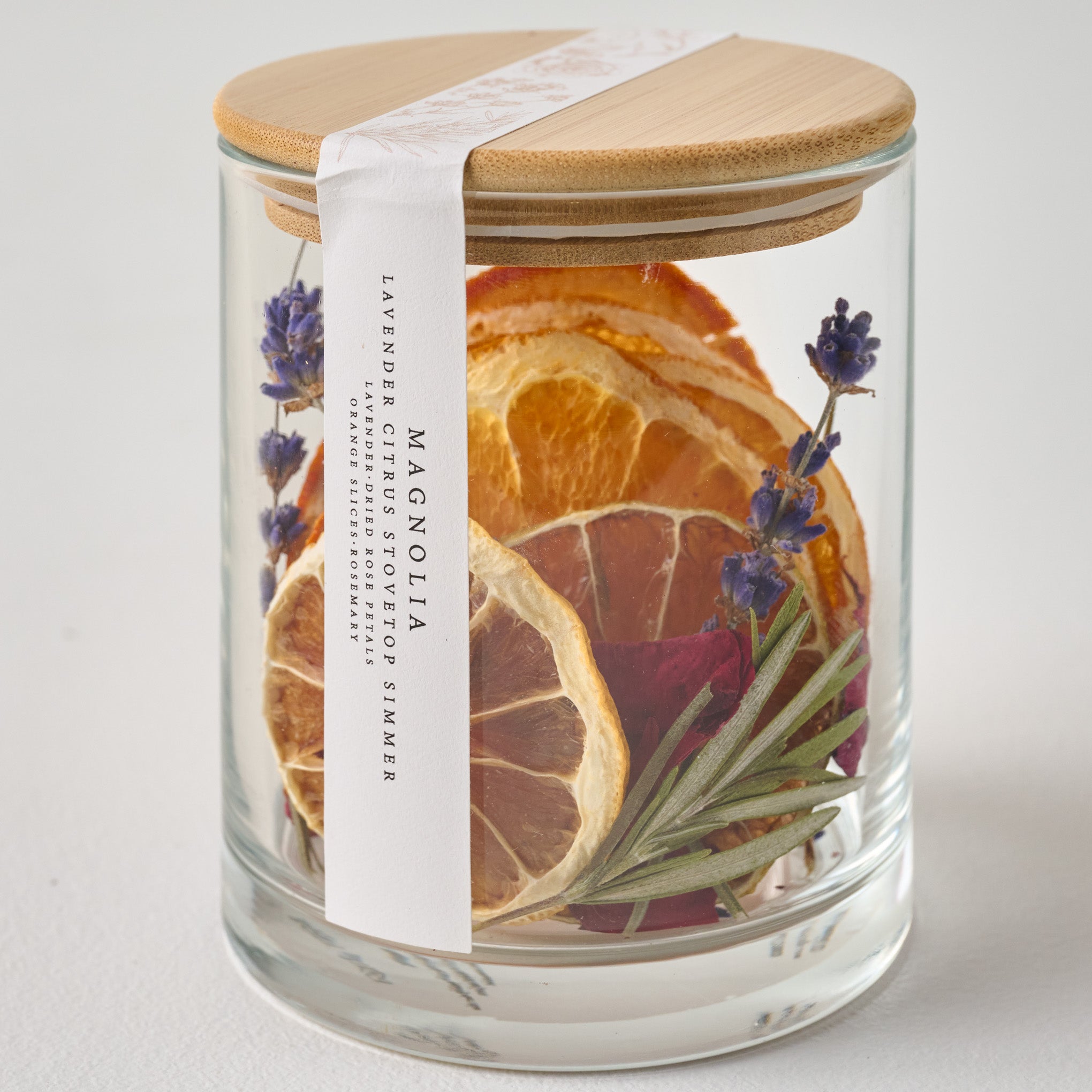 Magnoliass Lavender Citrus Stovetop Simmer