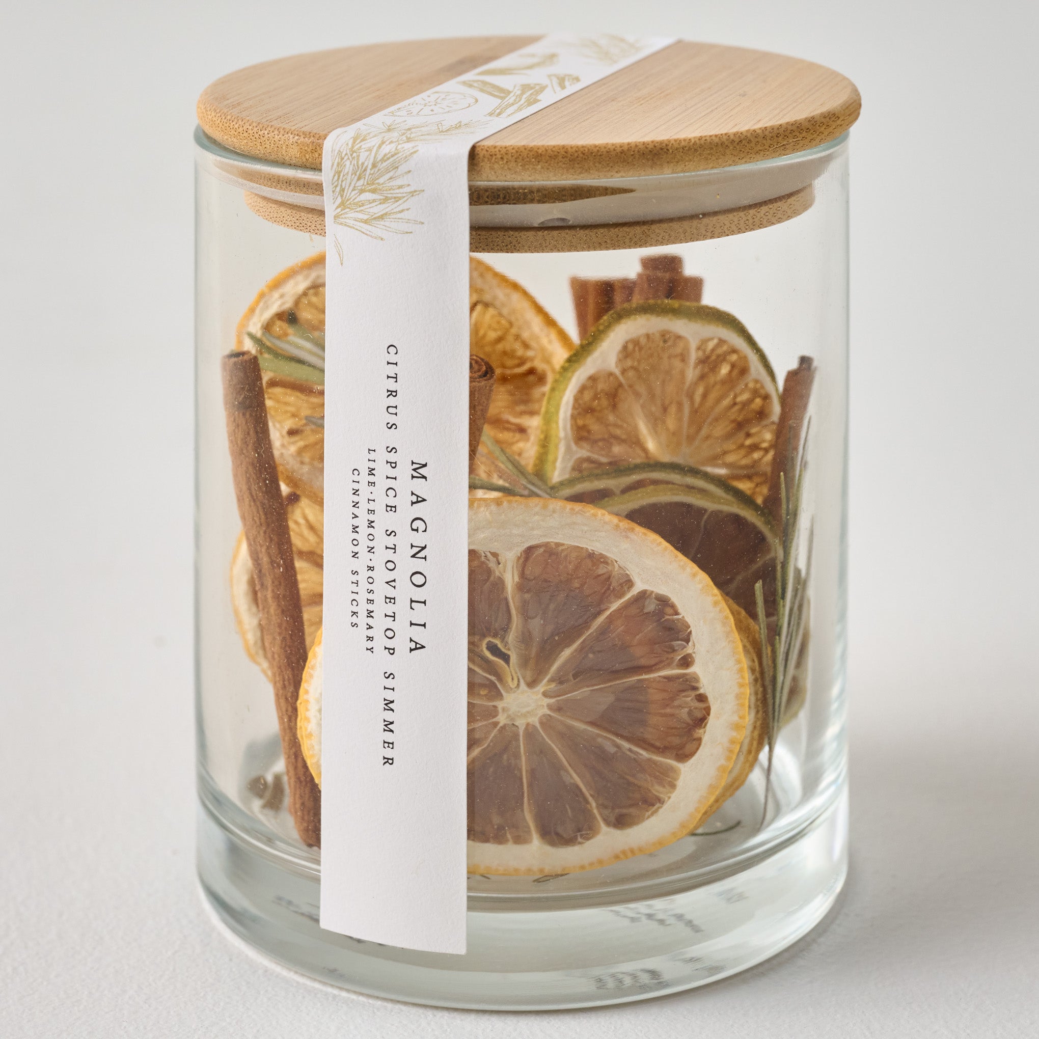 Magnoliass Citrus Spice Stovetop Simmer