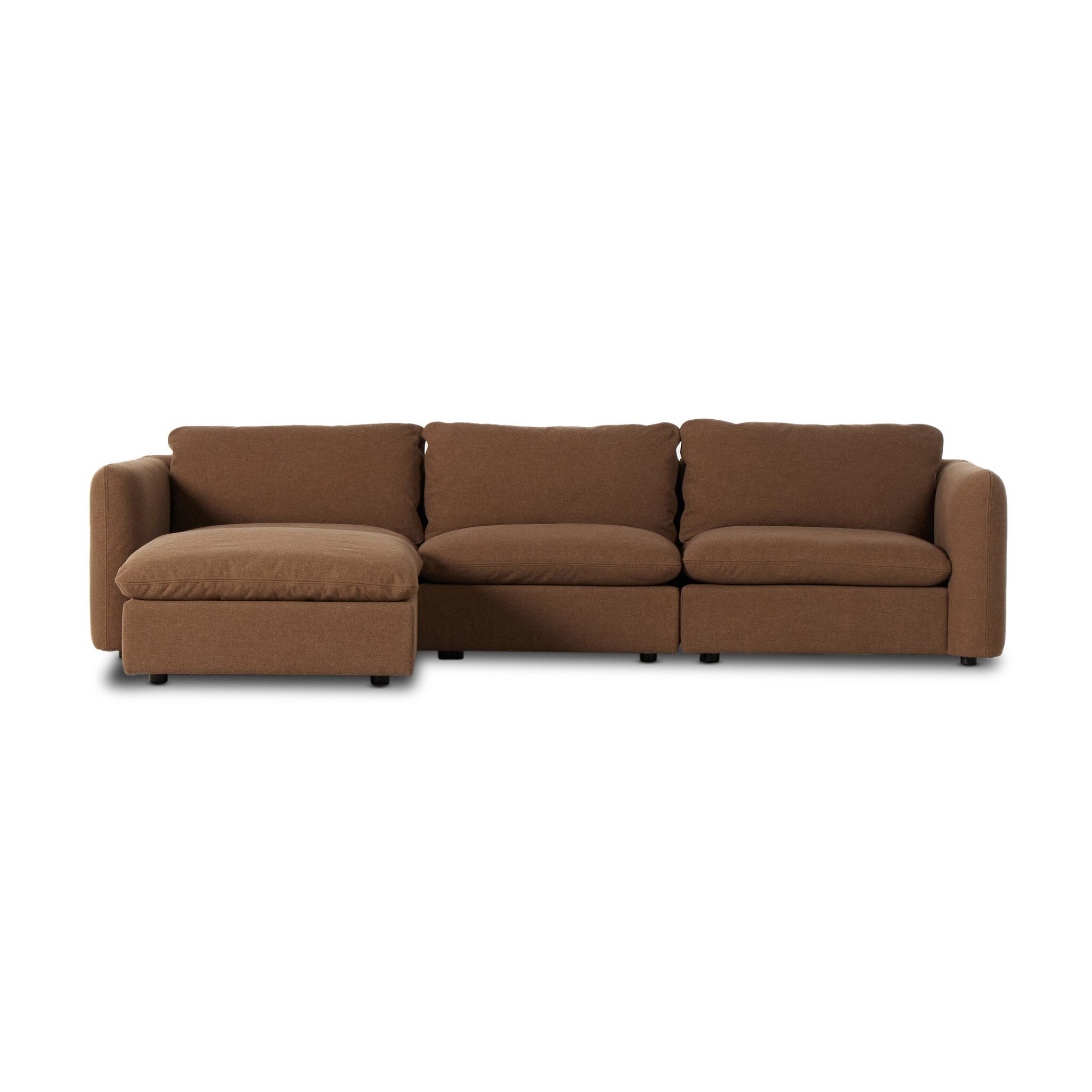 Cafe Laura Sectional configuration option