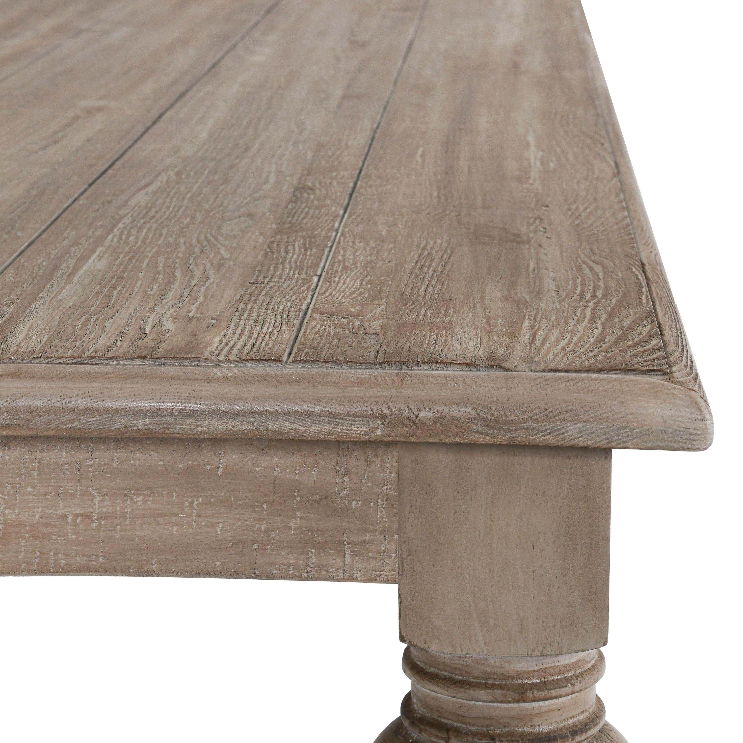 Florence Dining Table
corner up close