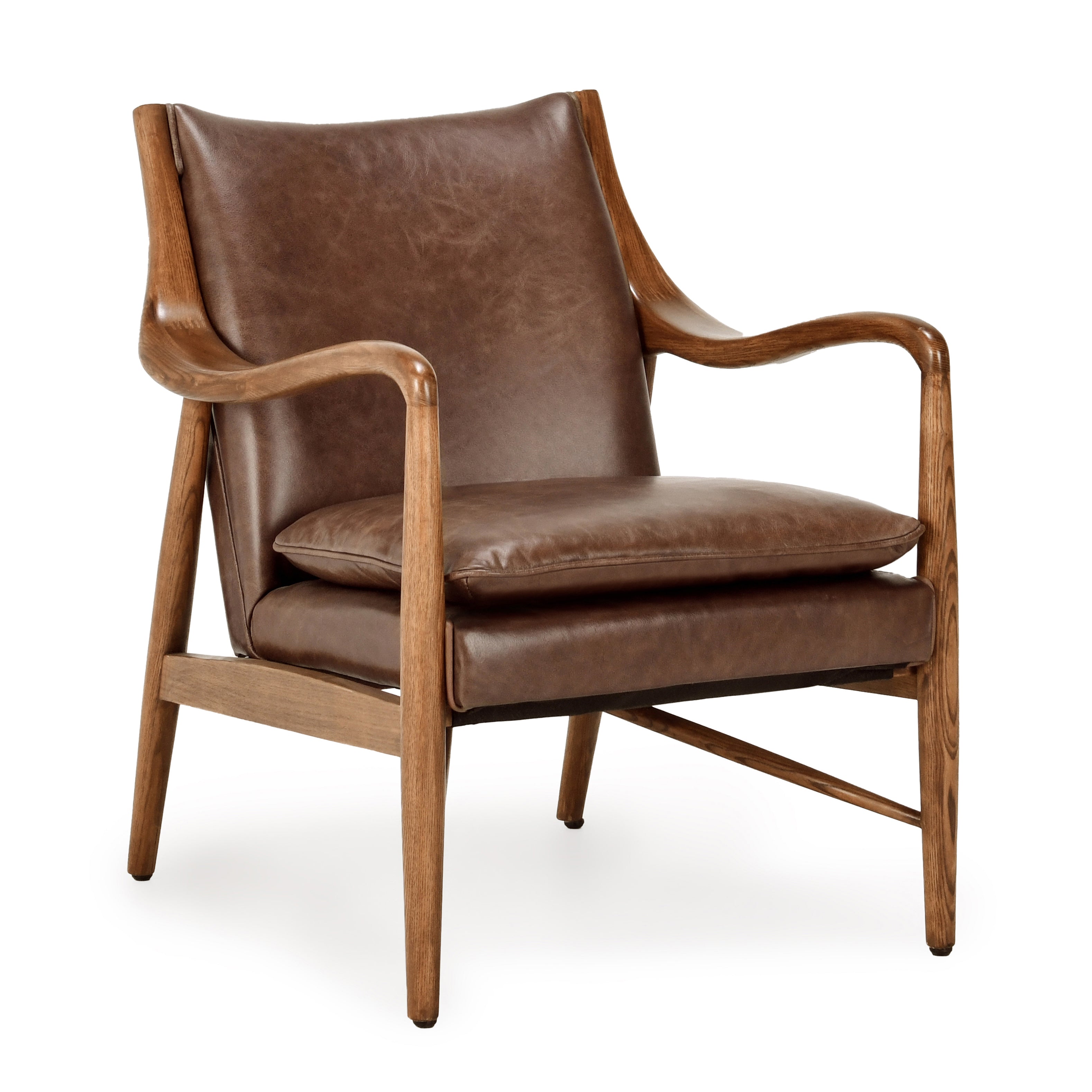 Holland Chair in cigar
