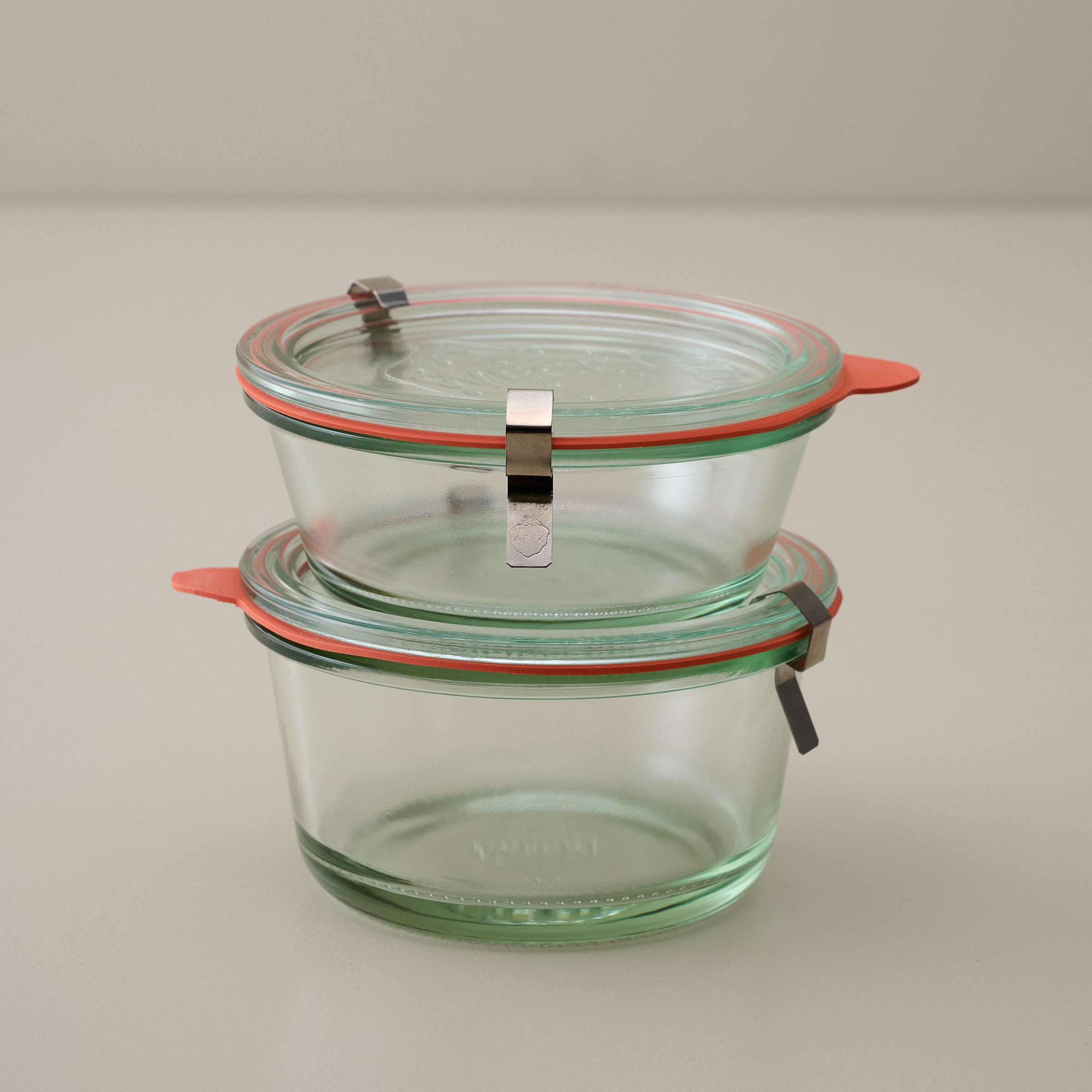 Weck 565 - Medium Bowl
Weck 750 - Small Bowl