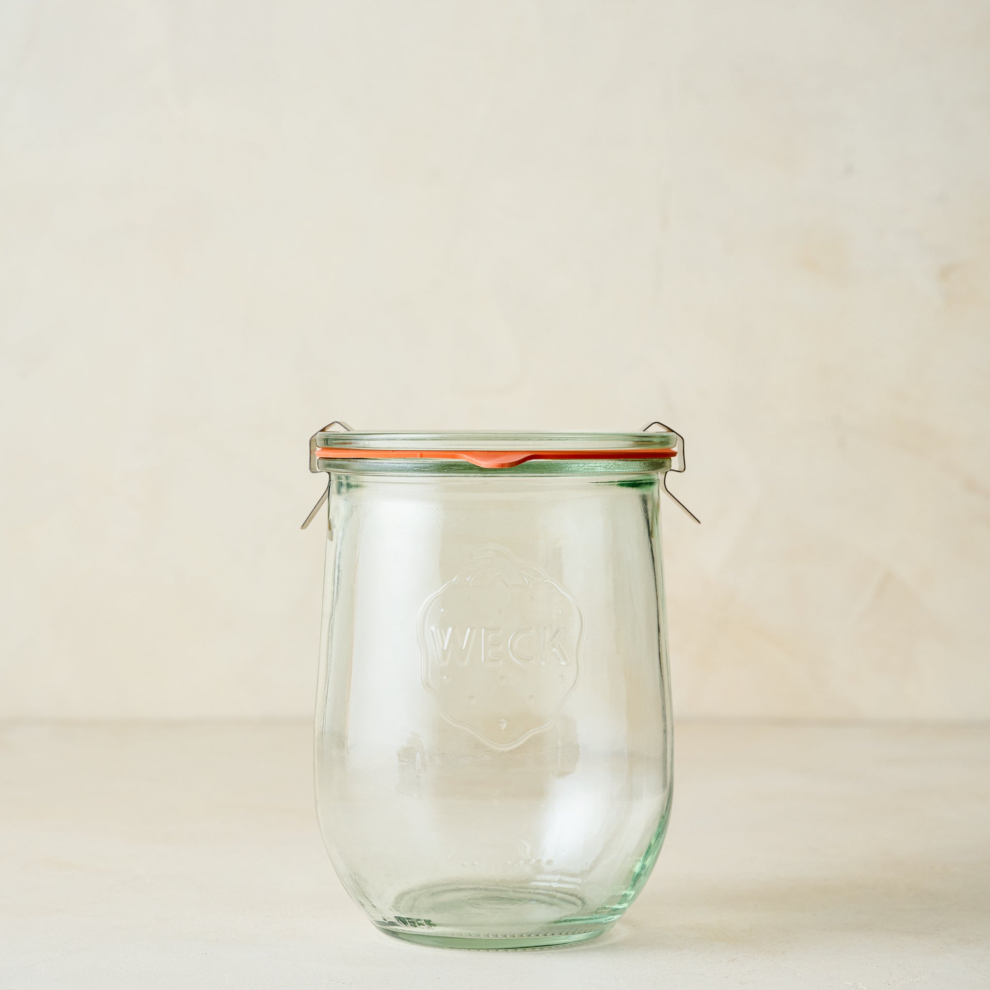 Weck 745 1 L Tulip Jar