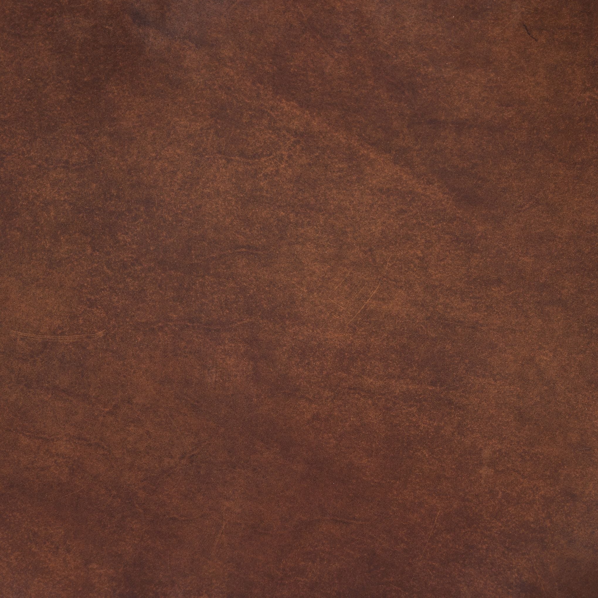 Brown leather texture swatch