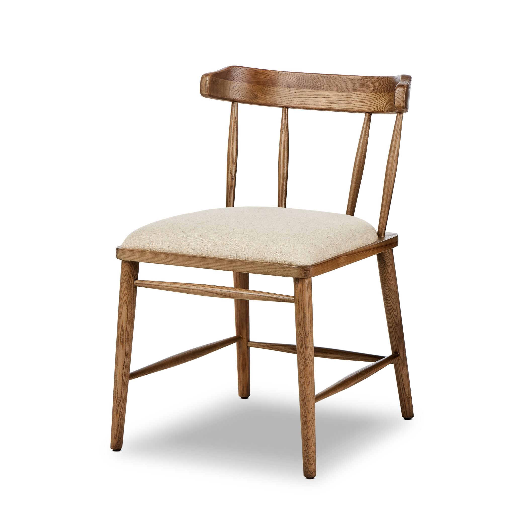 Natural Foster Dining Chair