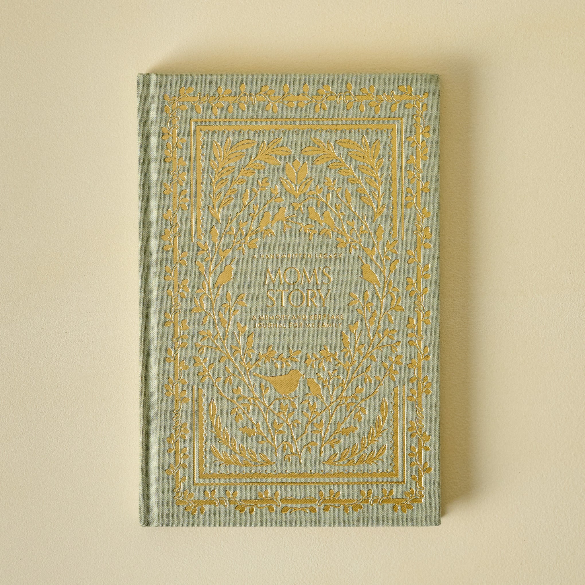 Mom's Story Journal