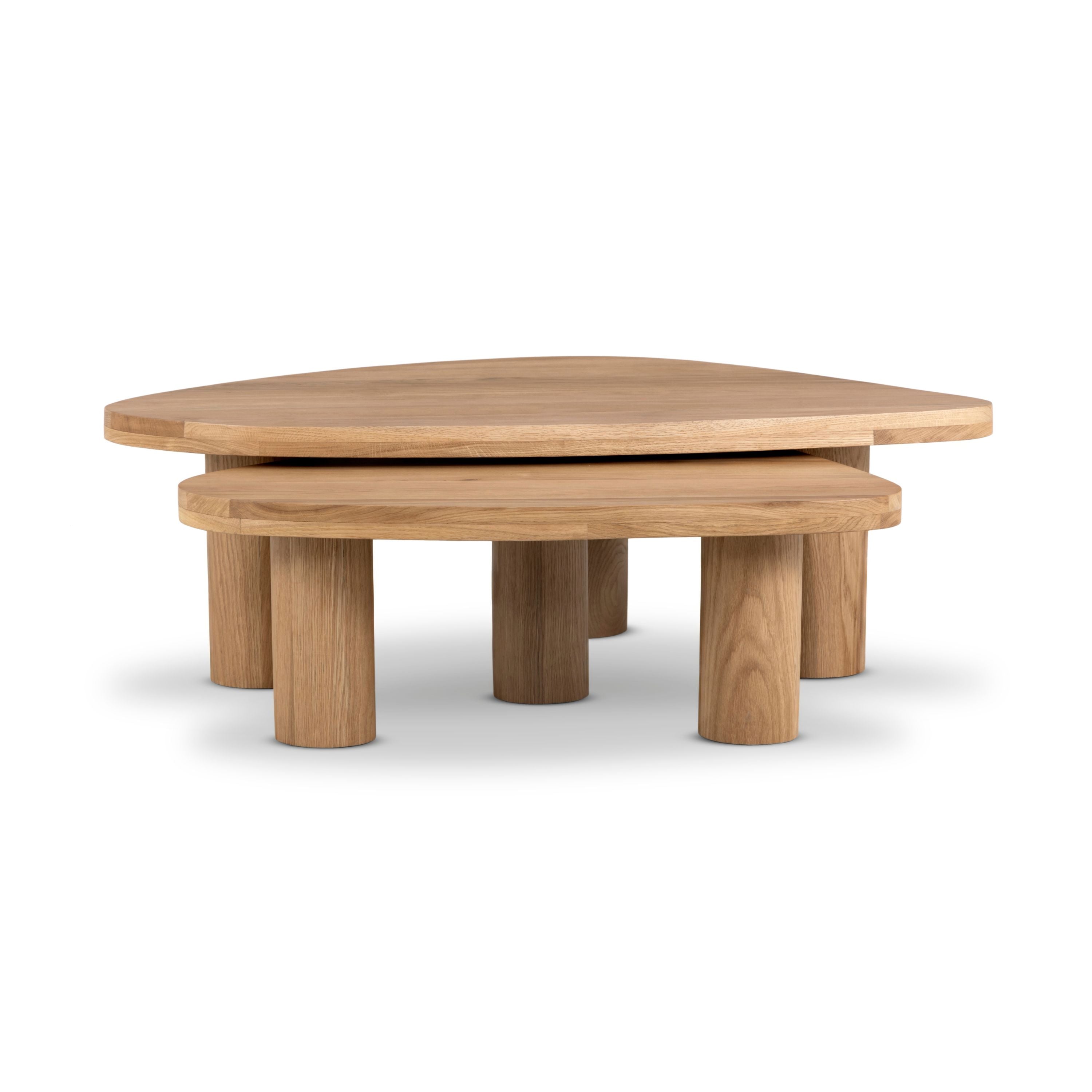 Aurora Nesting Coffee Table set