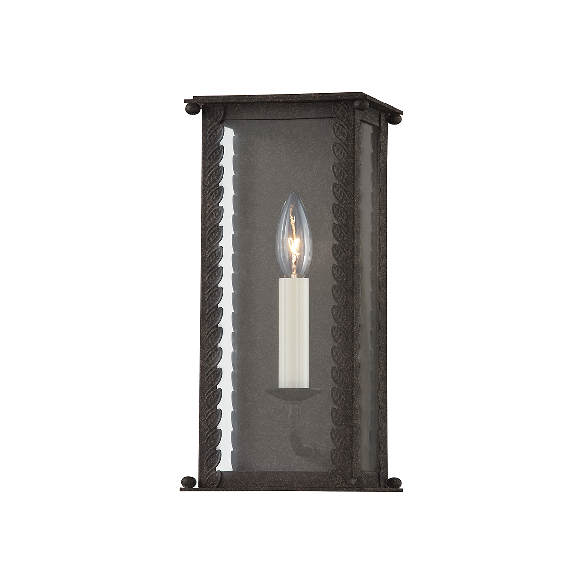 Single Isadora Exterior Wall Sconce