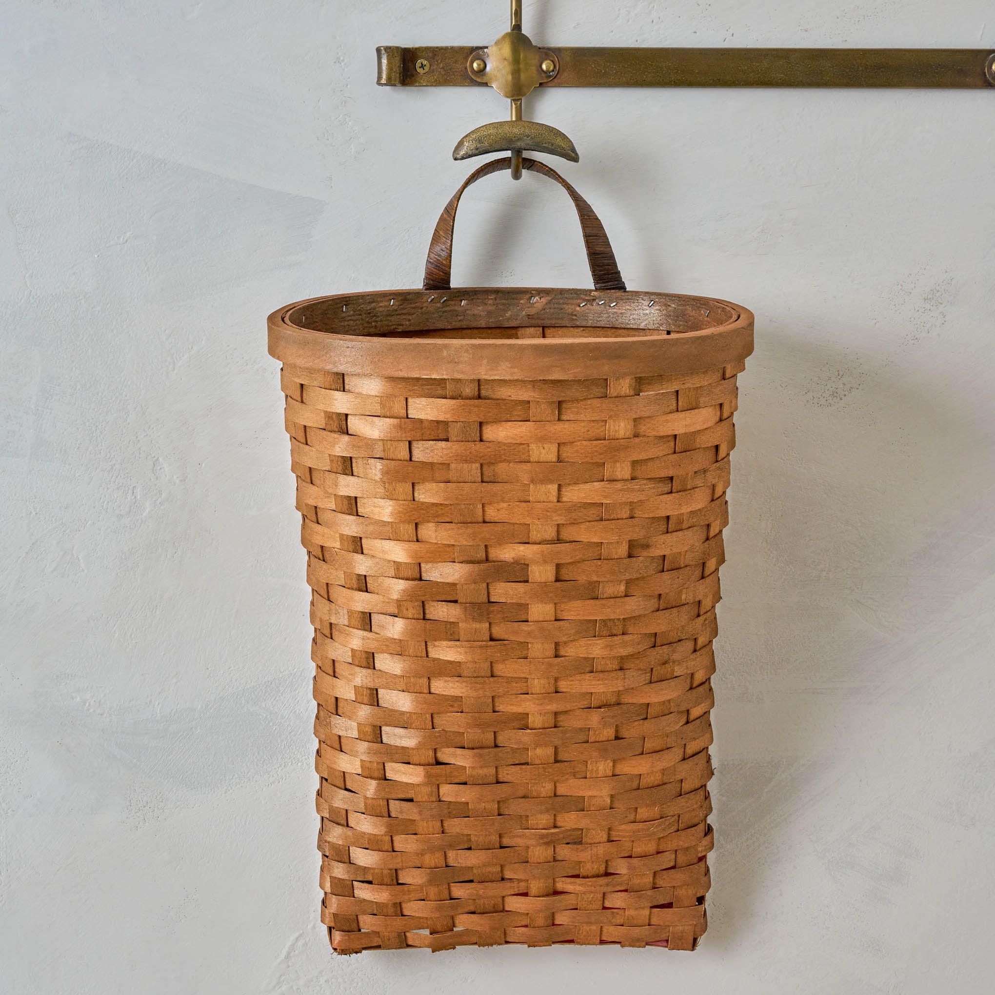 Warren Hand Woven Wall Basket