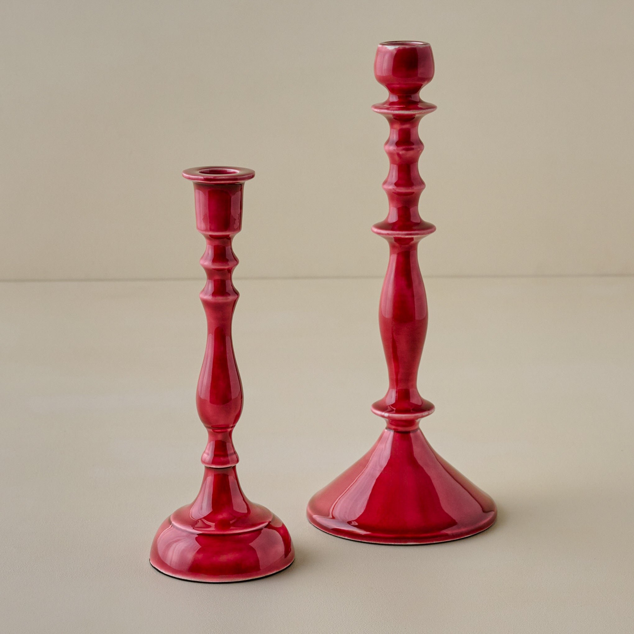 Camille Taper Holders