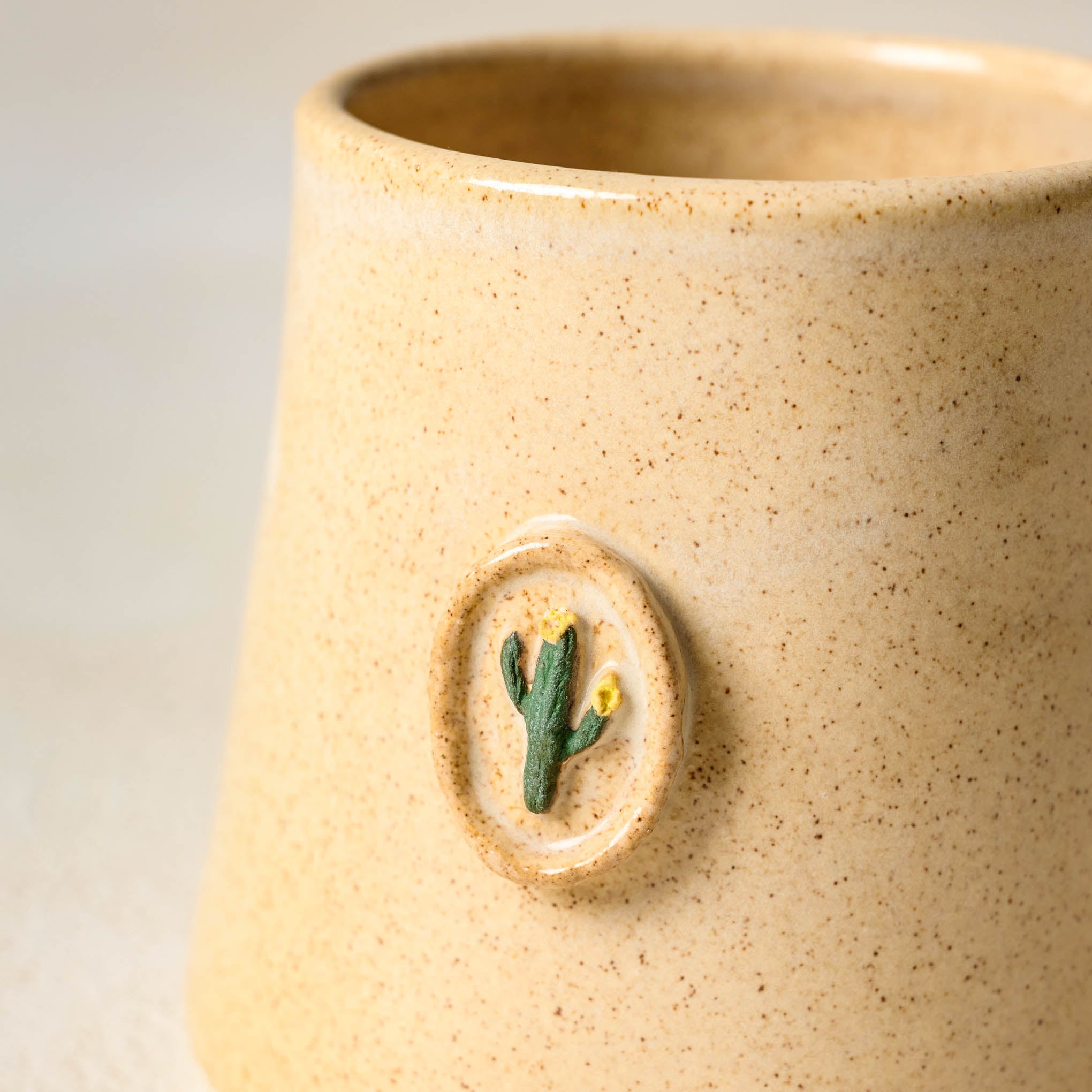 Cactus Mug