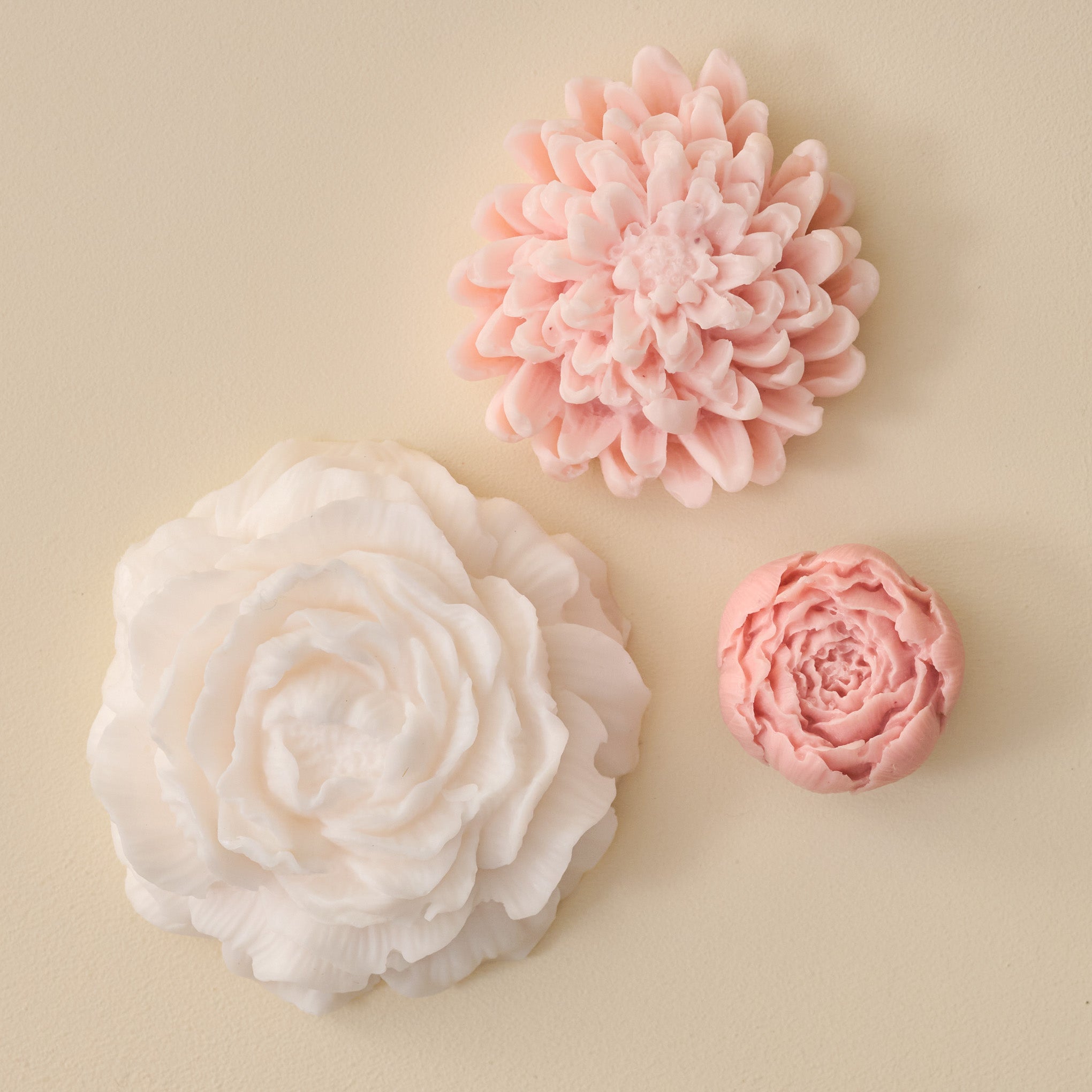 Cleanse Gourmet Botanical Guest Soap Set of 3