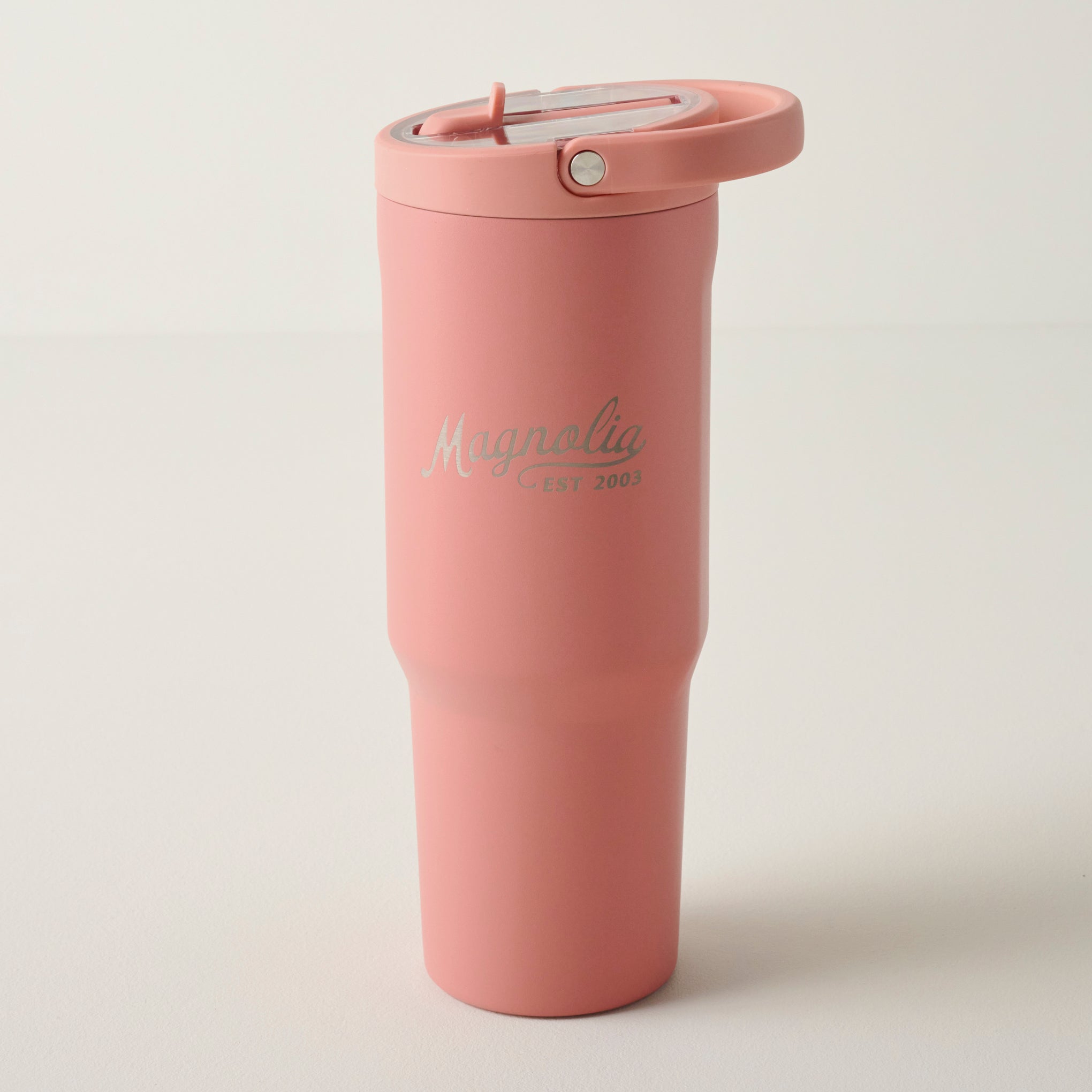 Magnoliass Cora Script Sunset 32oz Sport Tumbler