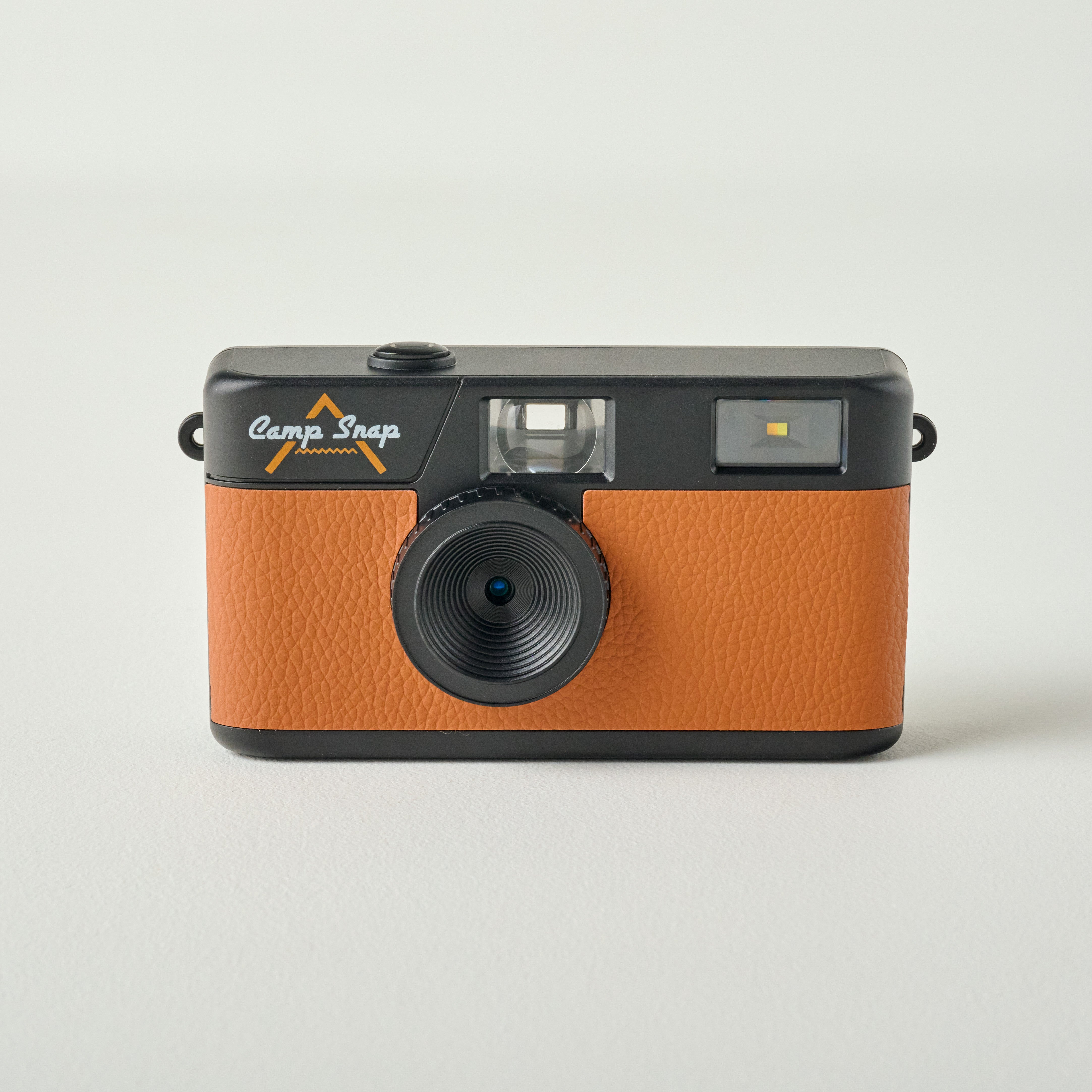 Brown Digital Camera