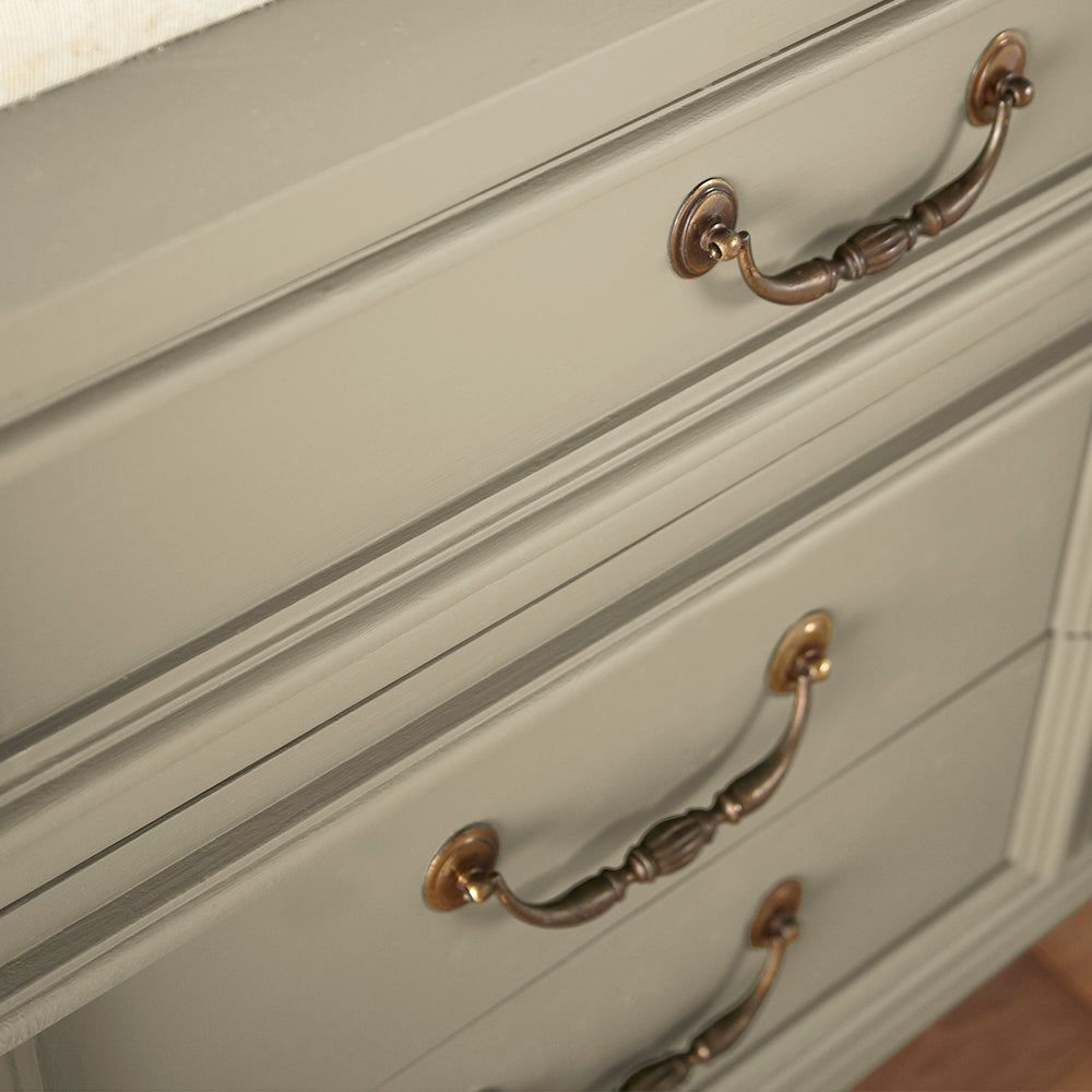 Juniper Tree - Chalk Style Paint