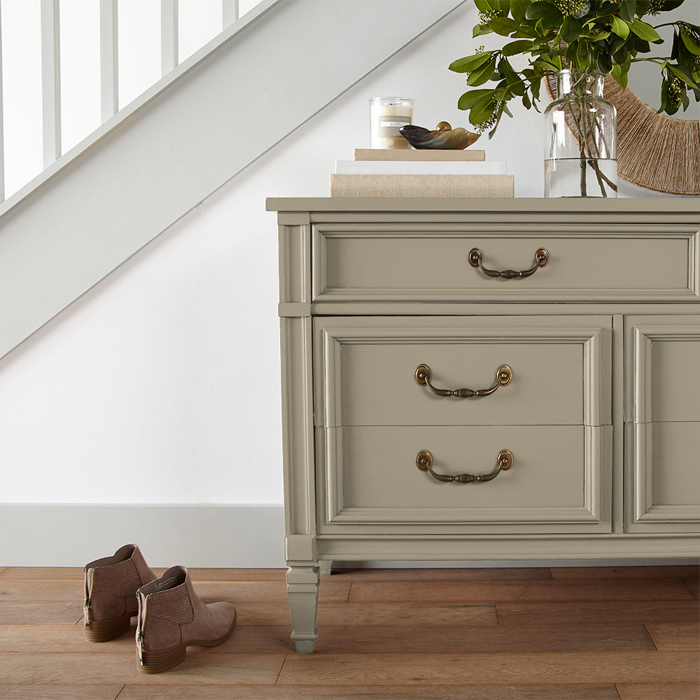 Juniper Tree - Chalk Style Paint