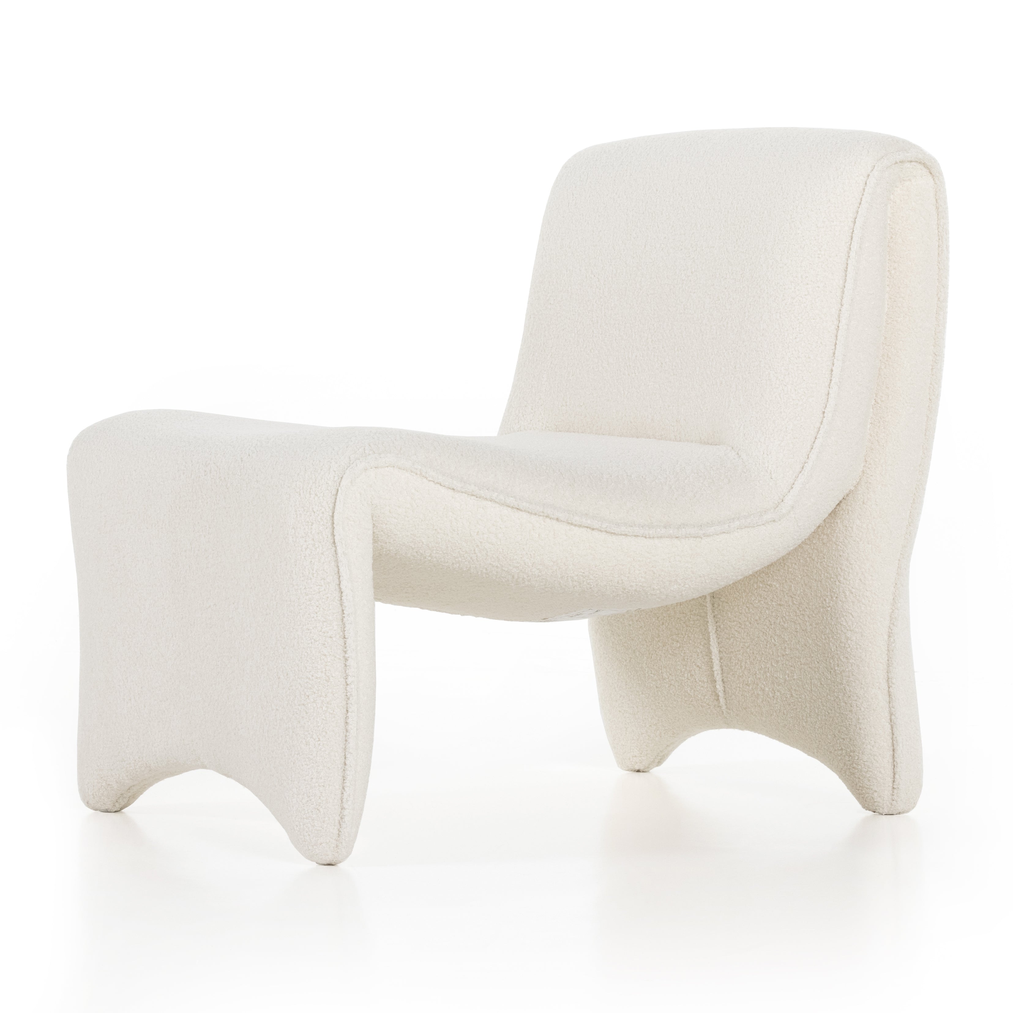 Jasmine chair angled view