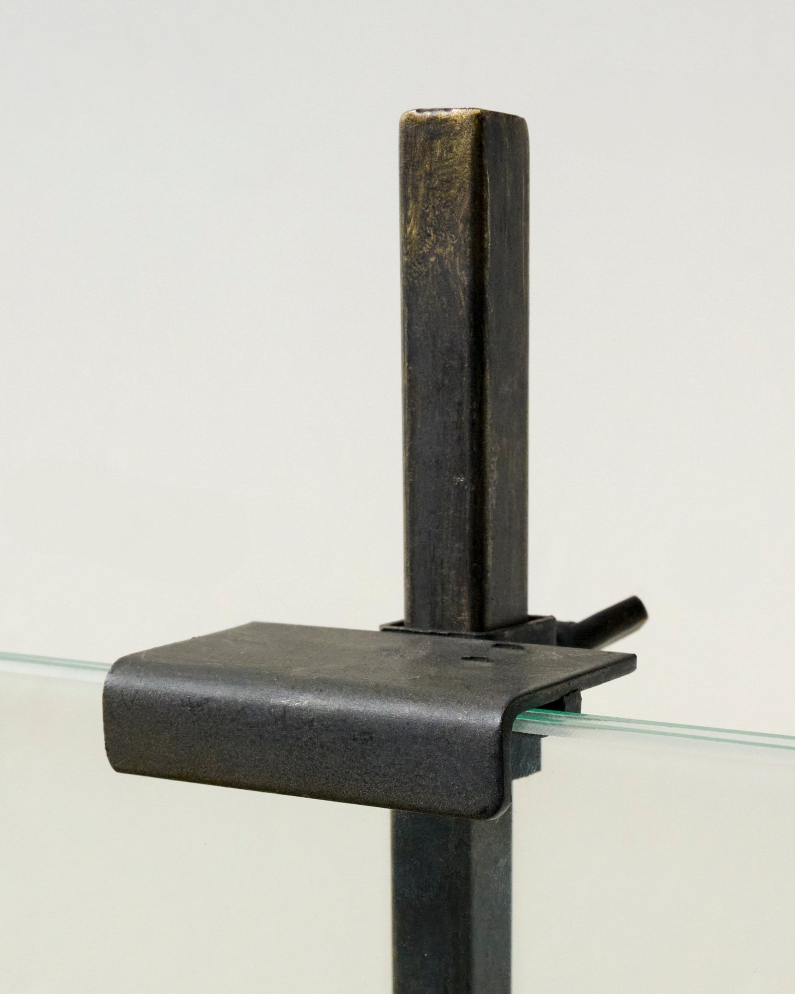 Shaina Adjustable Display Frame/Easel in Bronze up close