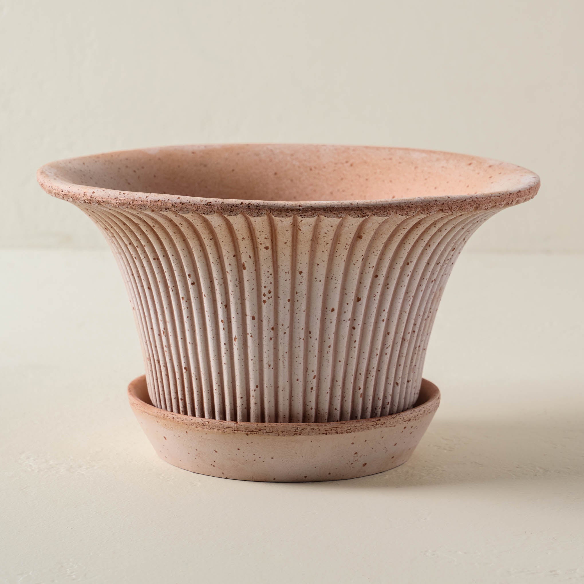 Fanny Bergs Pot large terracotta