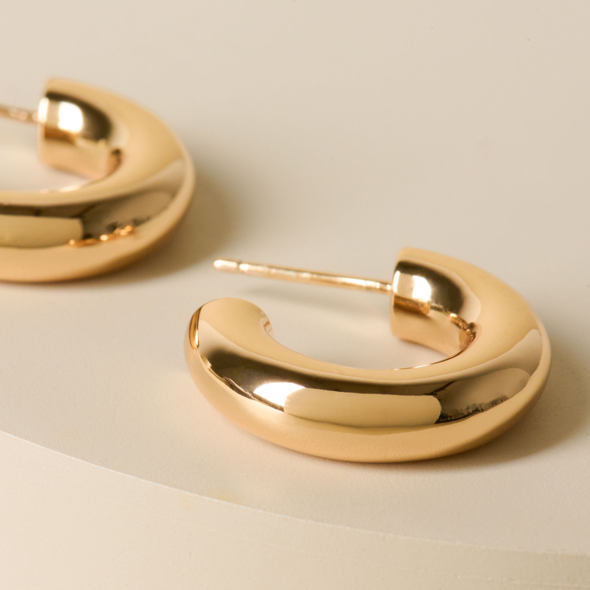 Cenie Earrings close up