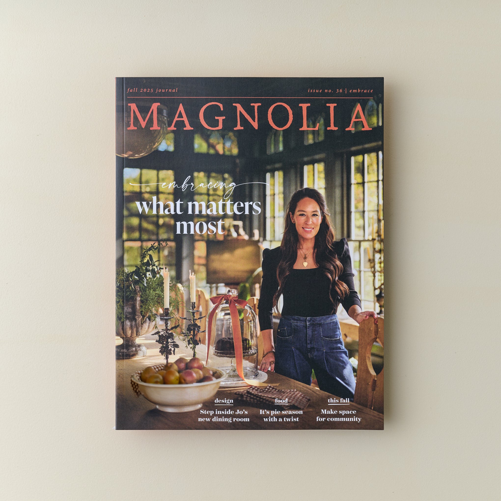 Magnoliass Journal Fall 2025