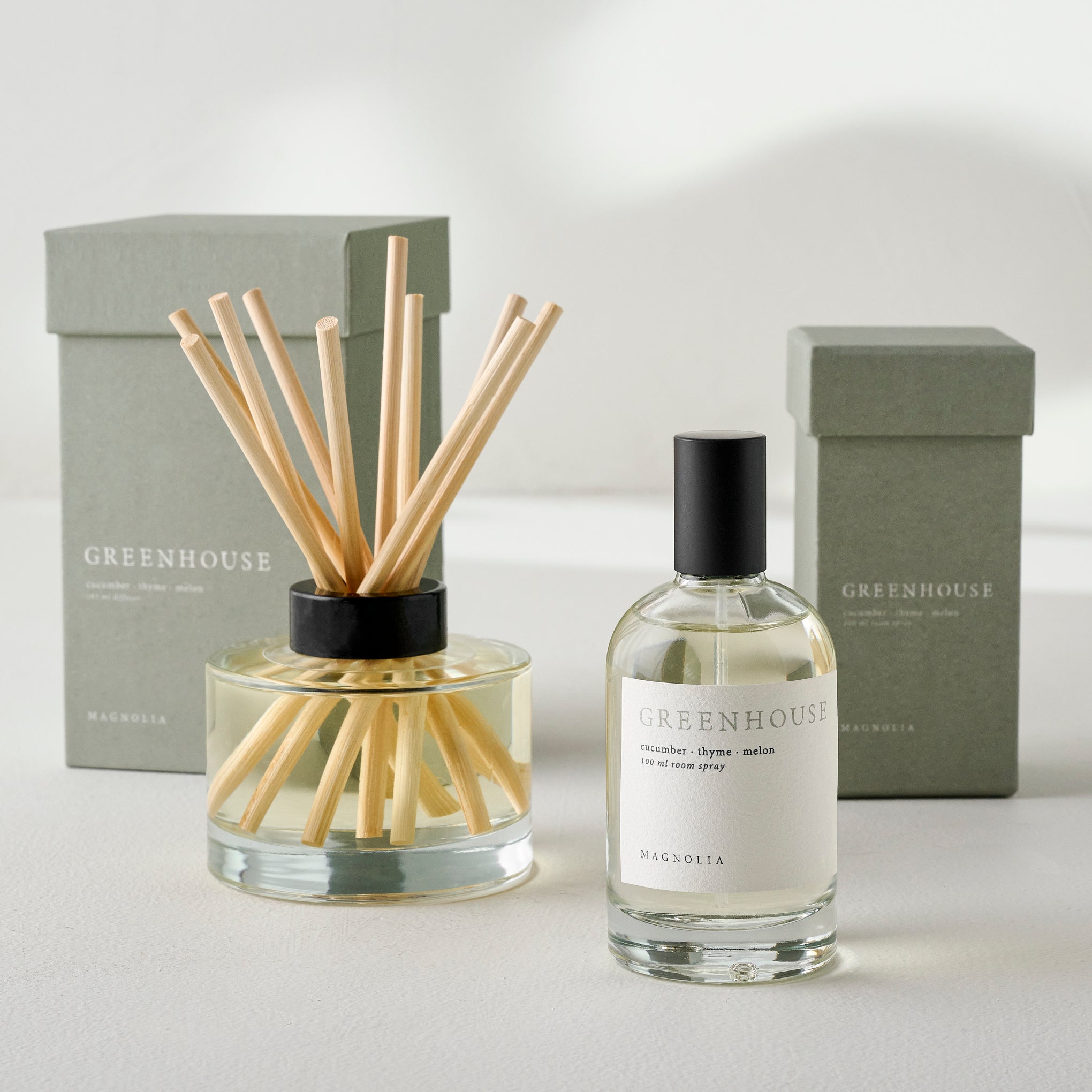 Greenhouse Diffuser and room spray