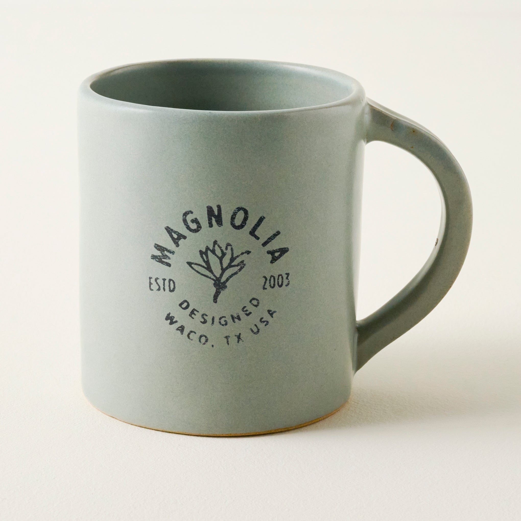 Magnoliass French Blue Mug