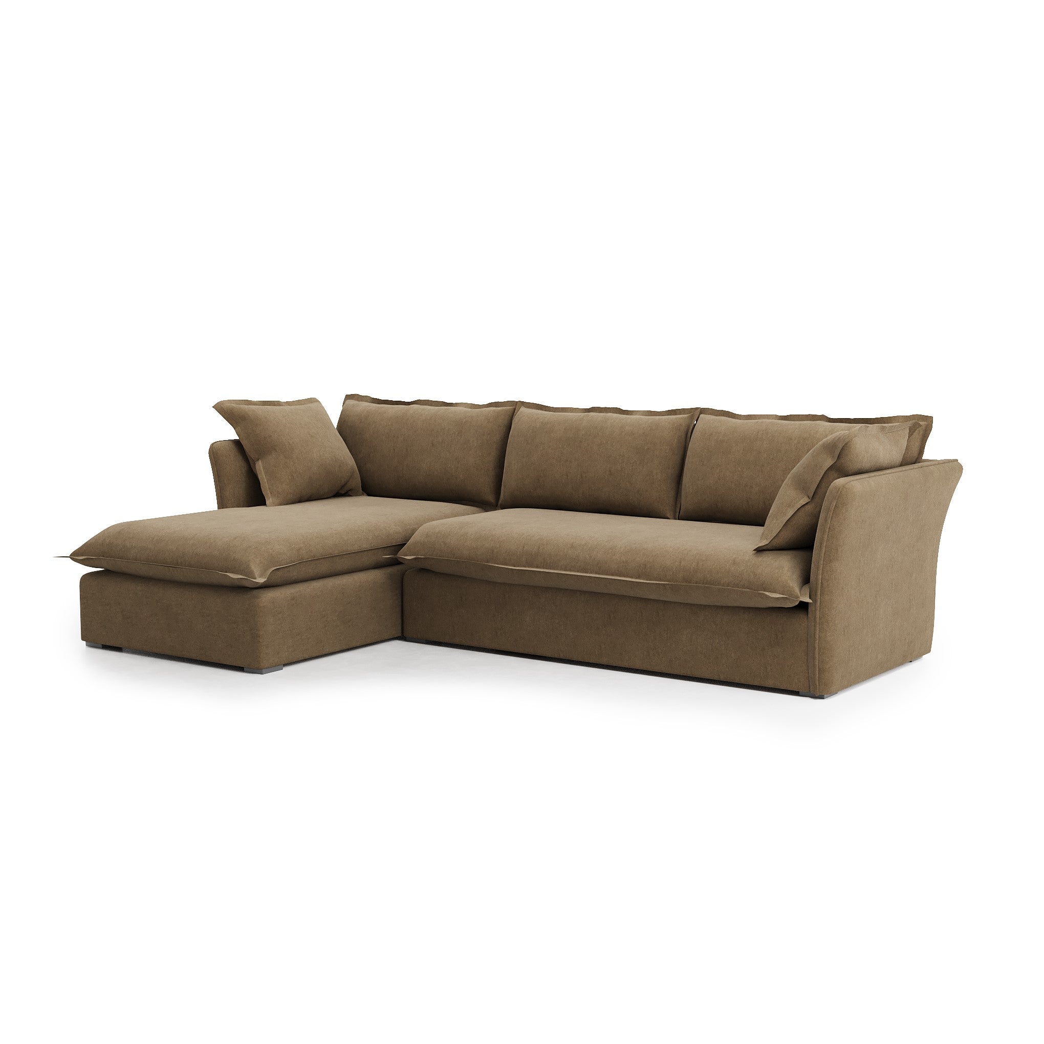 Sunday 2 Piece Sectional left chaise