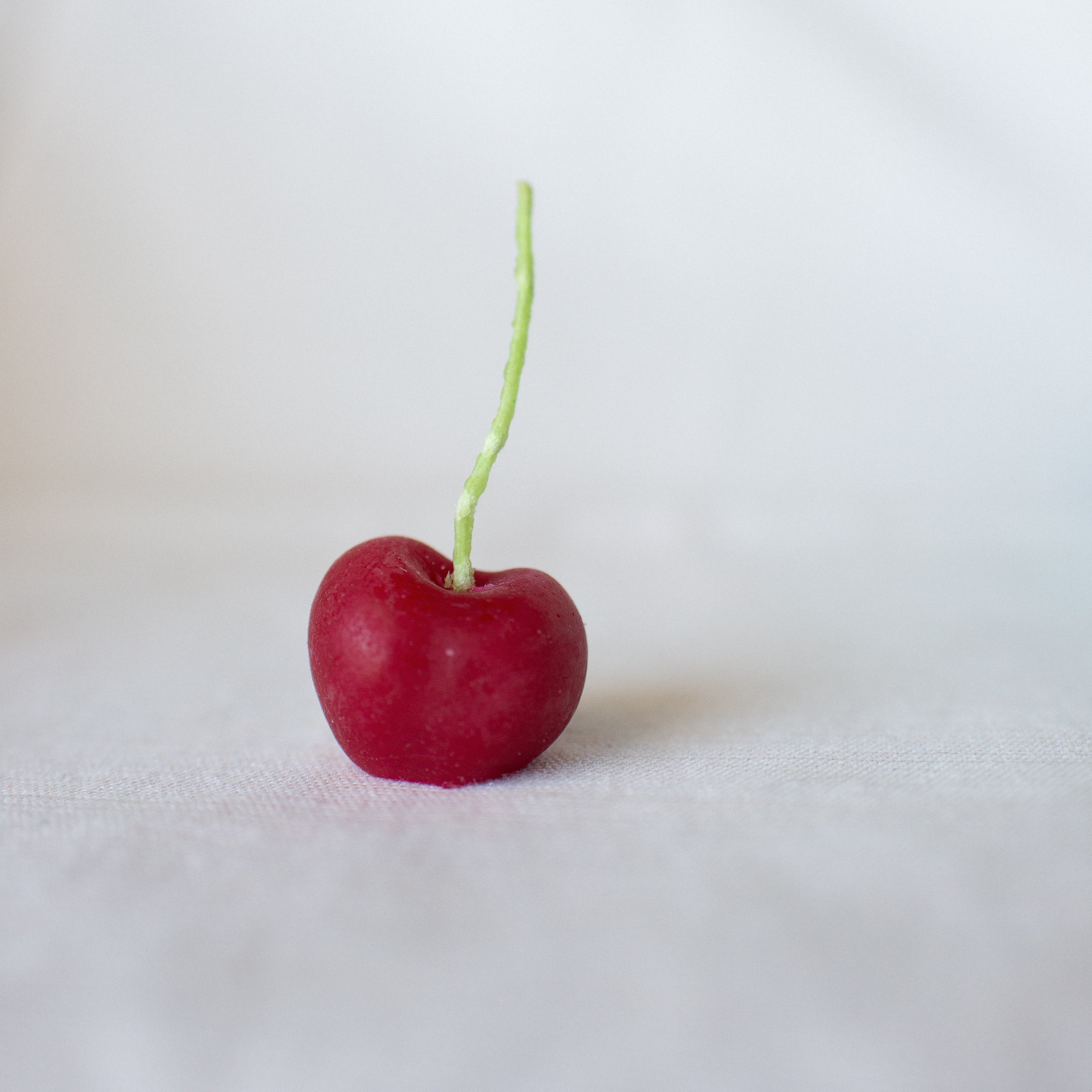 Cherry Birthday Candle 