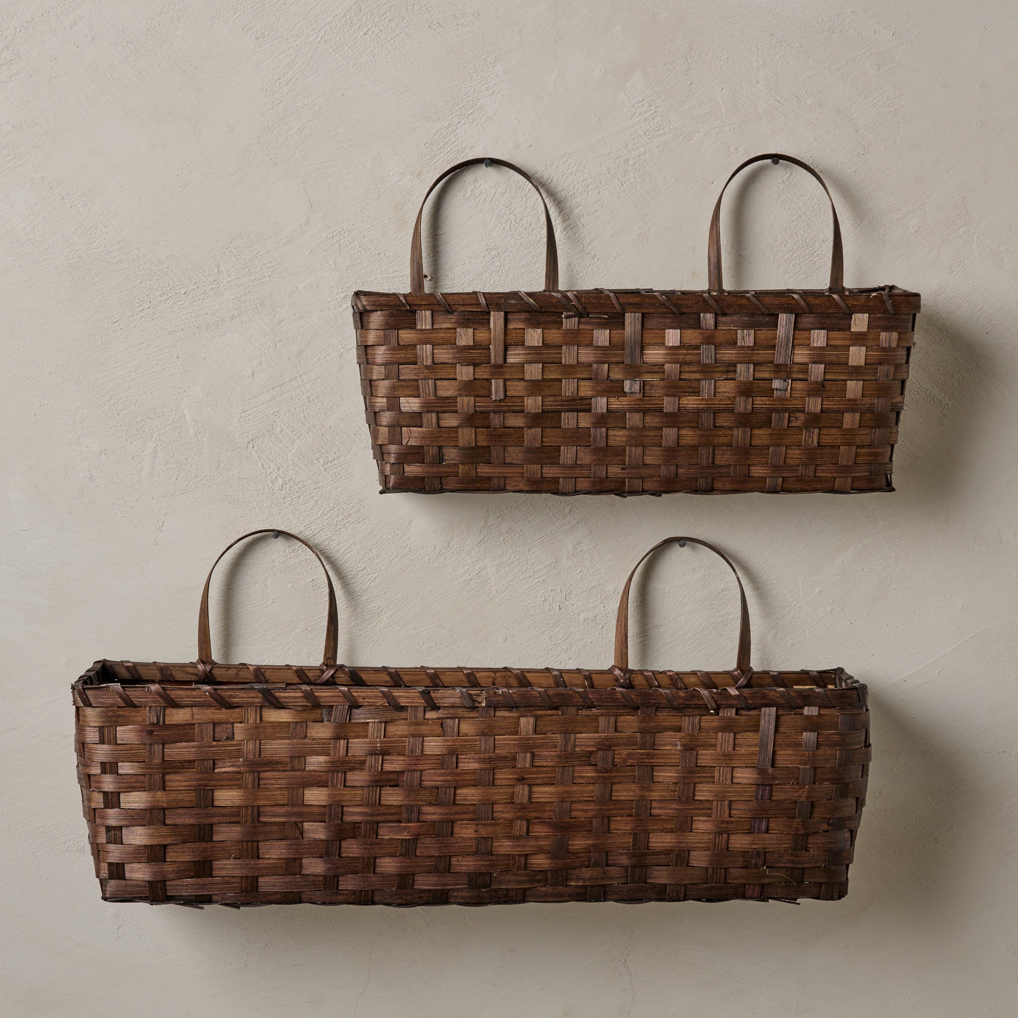 Damian Woven Wall Baskets