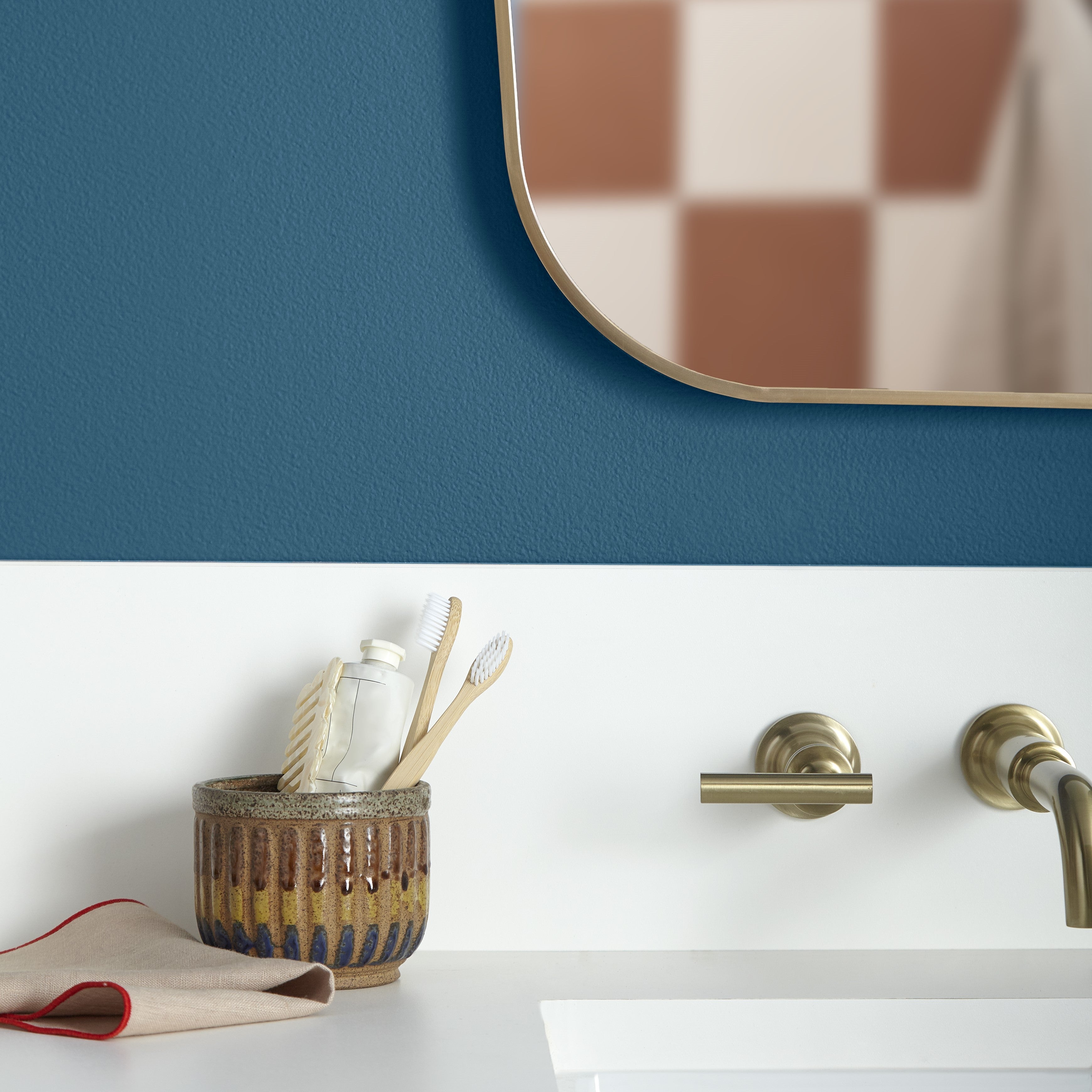 Superior - Trim, Door, + Cabinetry Paint