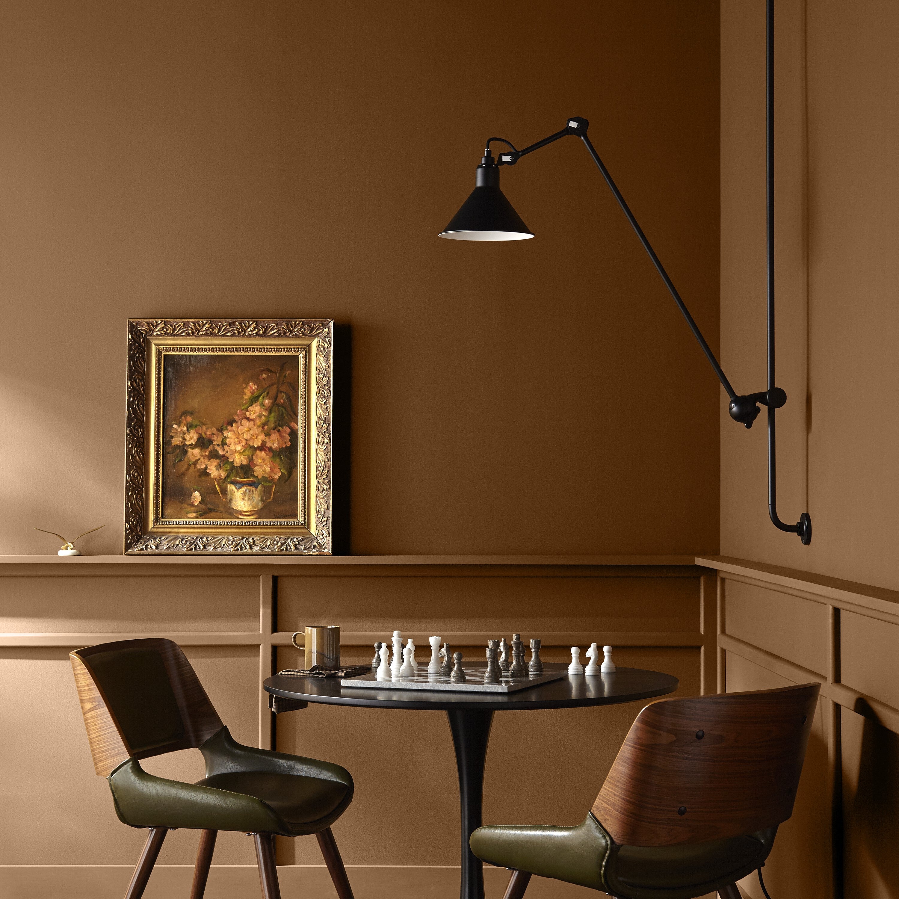 Cognac - Trim, Door, + Cabinetry Paint
