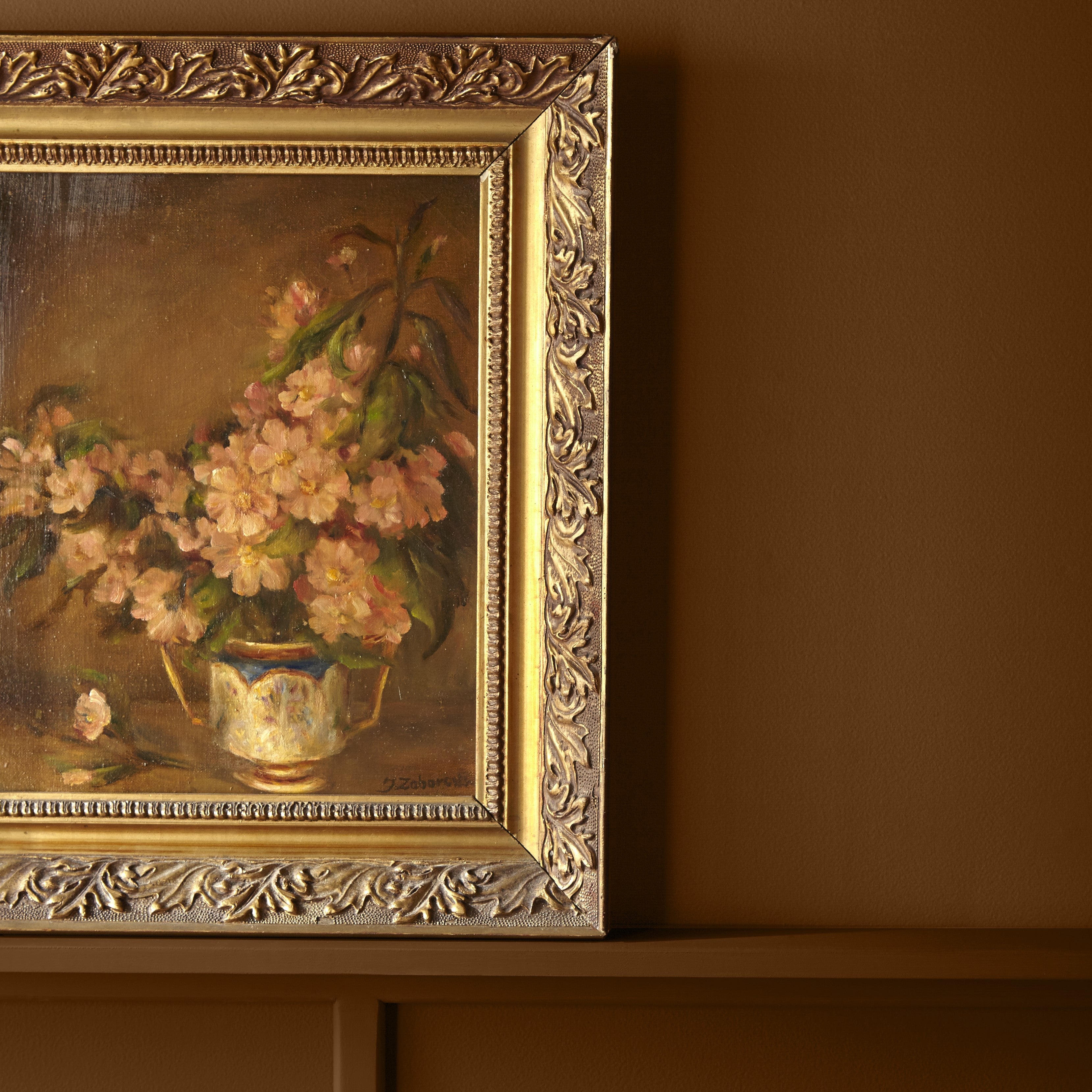 Cognac  -  Premium Interior Paint