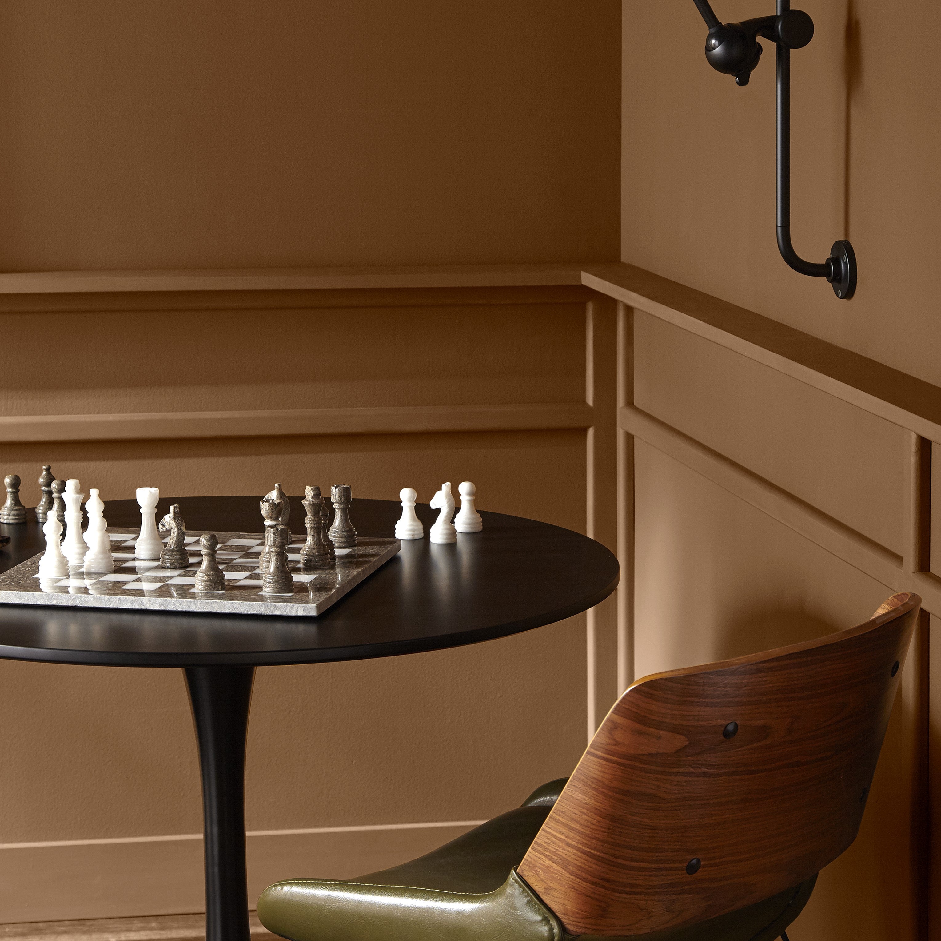 Cognac - Trim, Door, + Cabinetry Paint