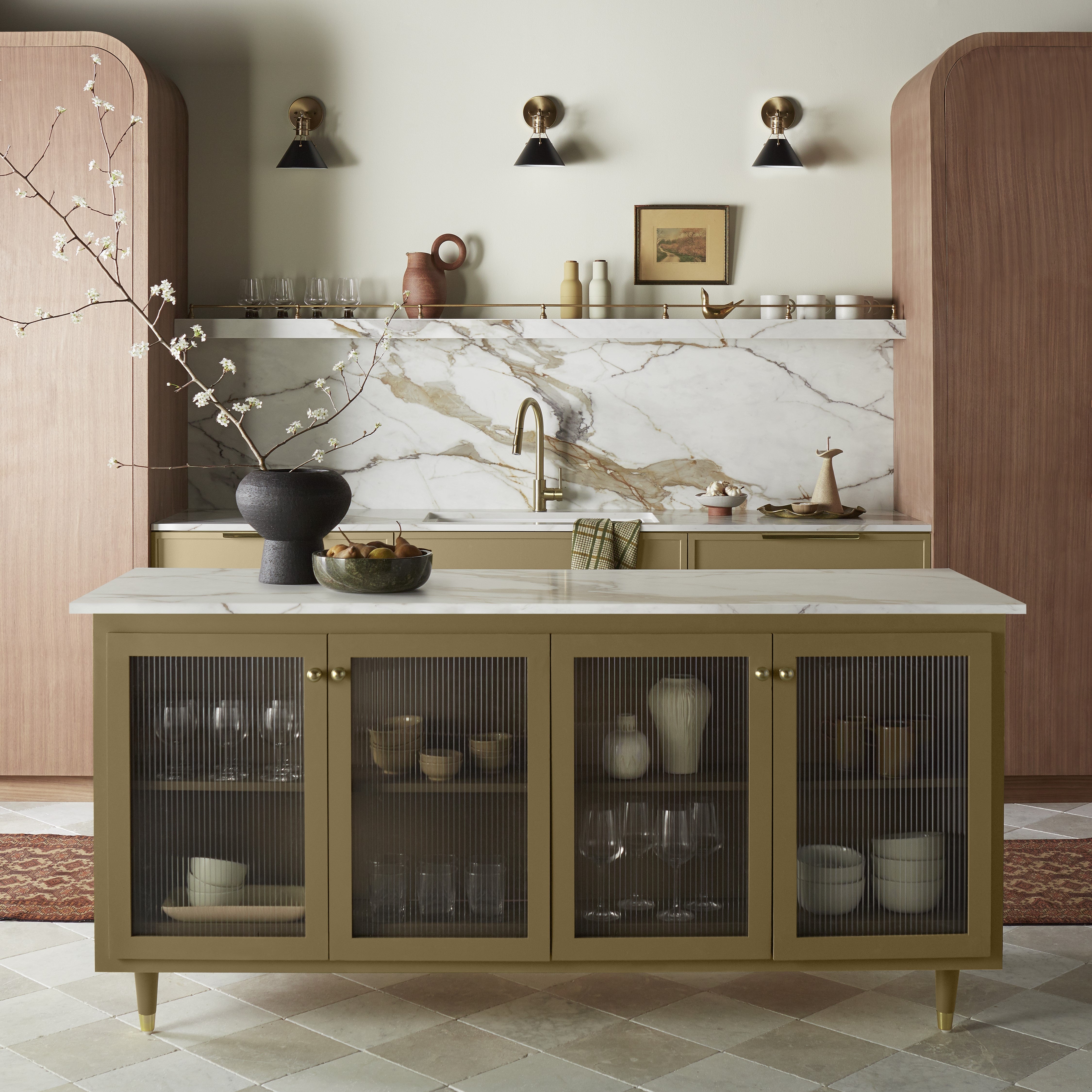 Remote Trail - Trim, Door, + Cabinetry Paint