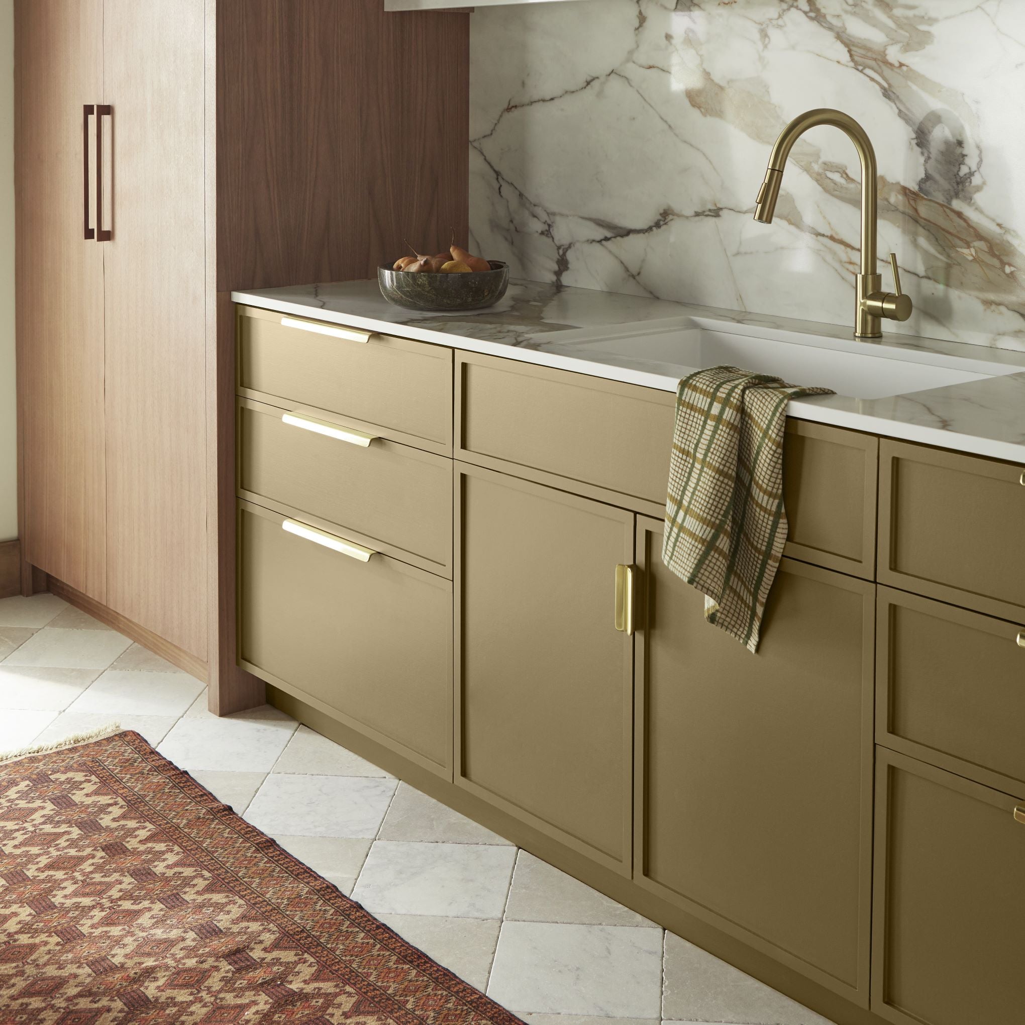 Remote Trail - Trim, Door, + Cabinetry Paint