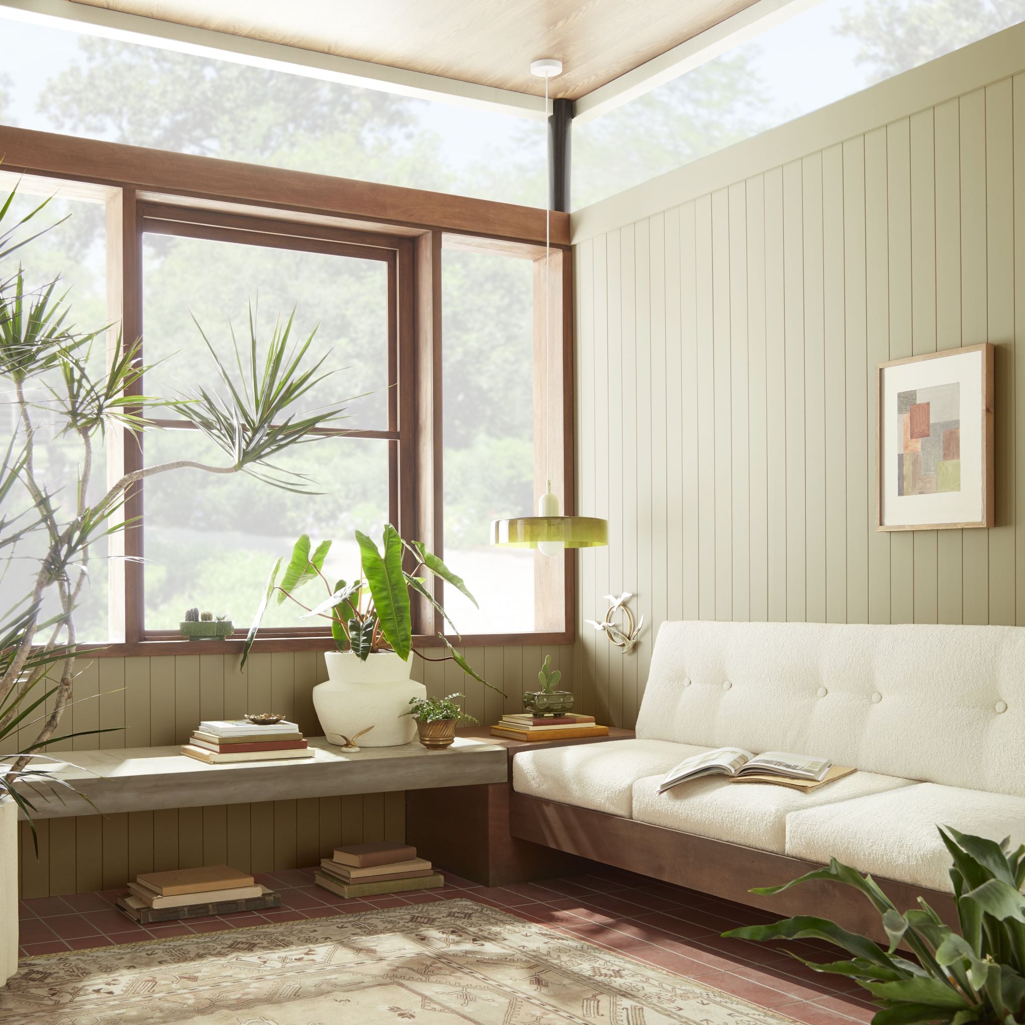 Juniper Tree - Exterior Paint